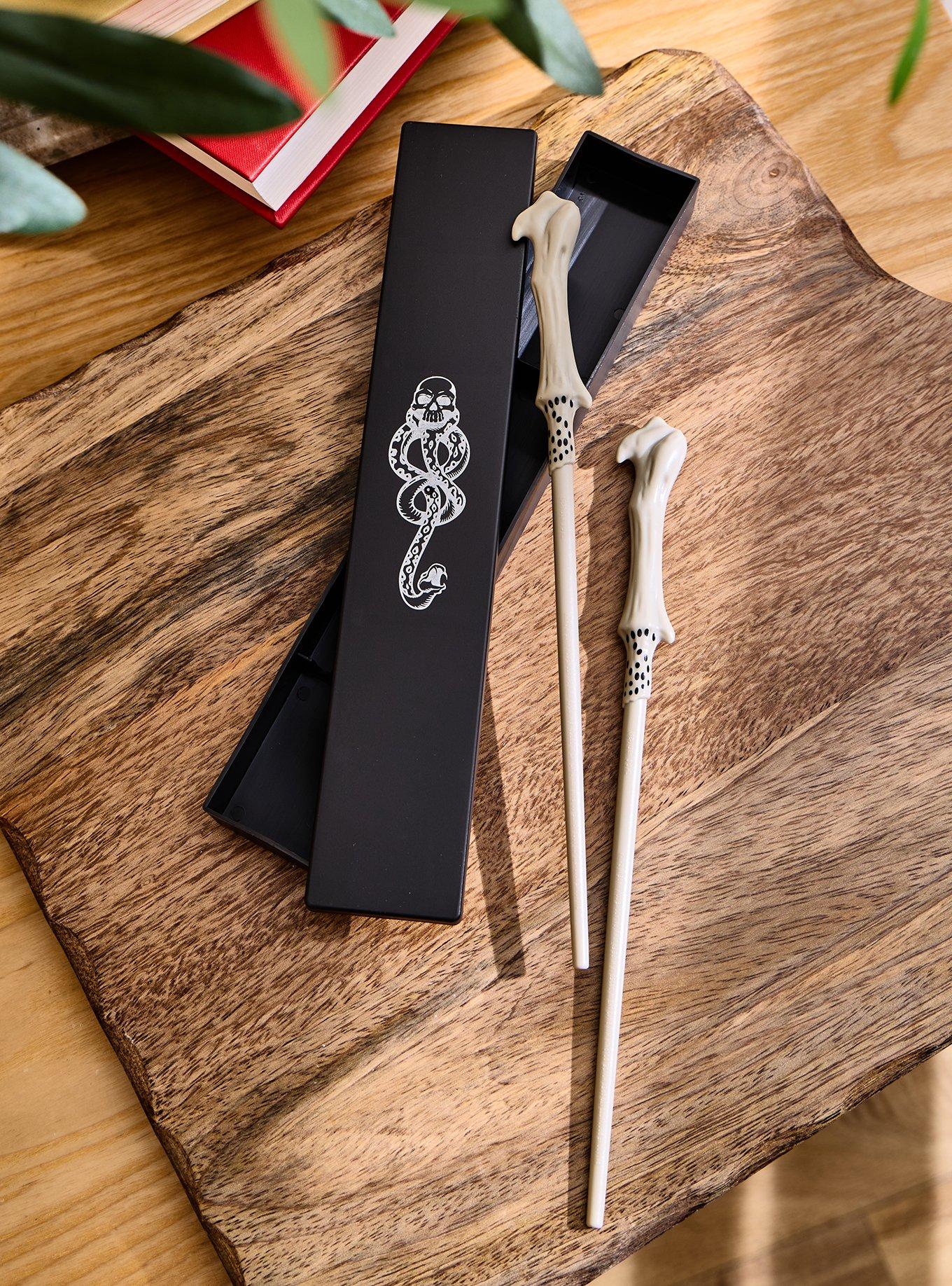 Harry Potter Voldemort Wand Chopsticks with Box, , alternate - view 3