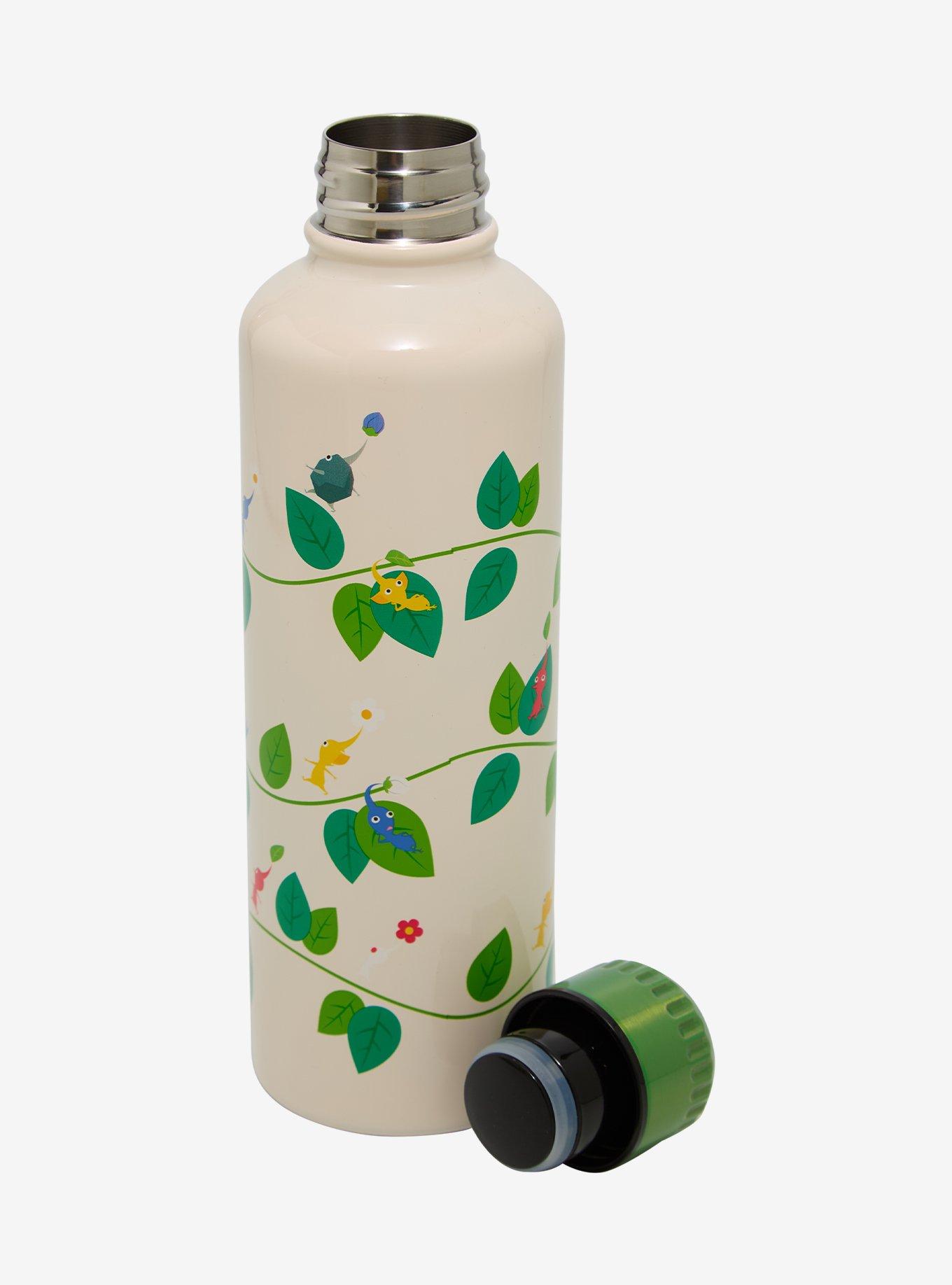 Pikmin Leaves Water Bottle, , hi-res
