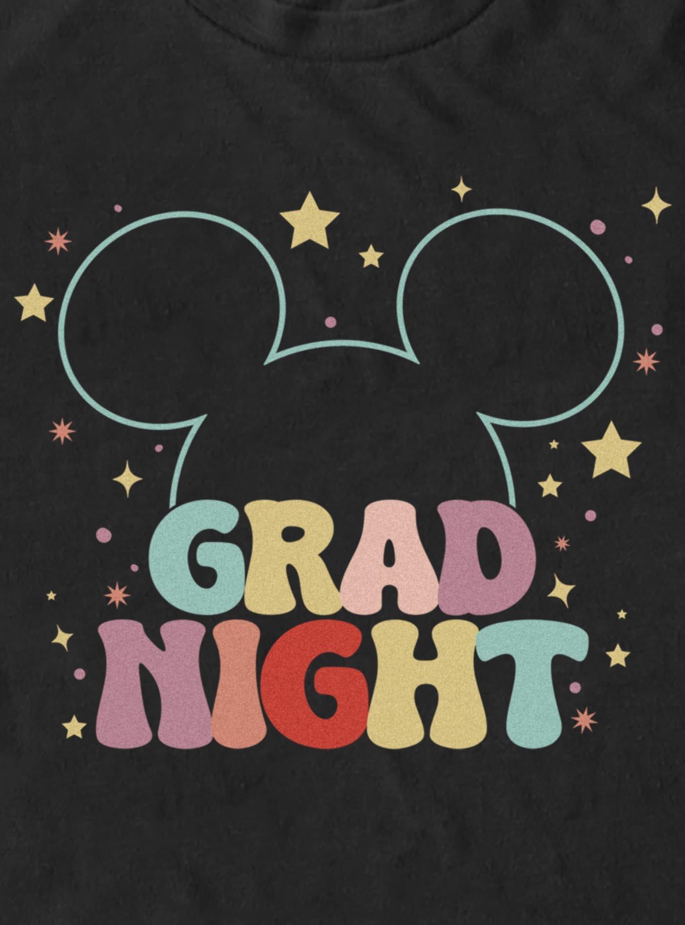 Disney Mickey Mouse Grad Night T-Shirt, , hi-res