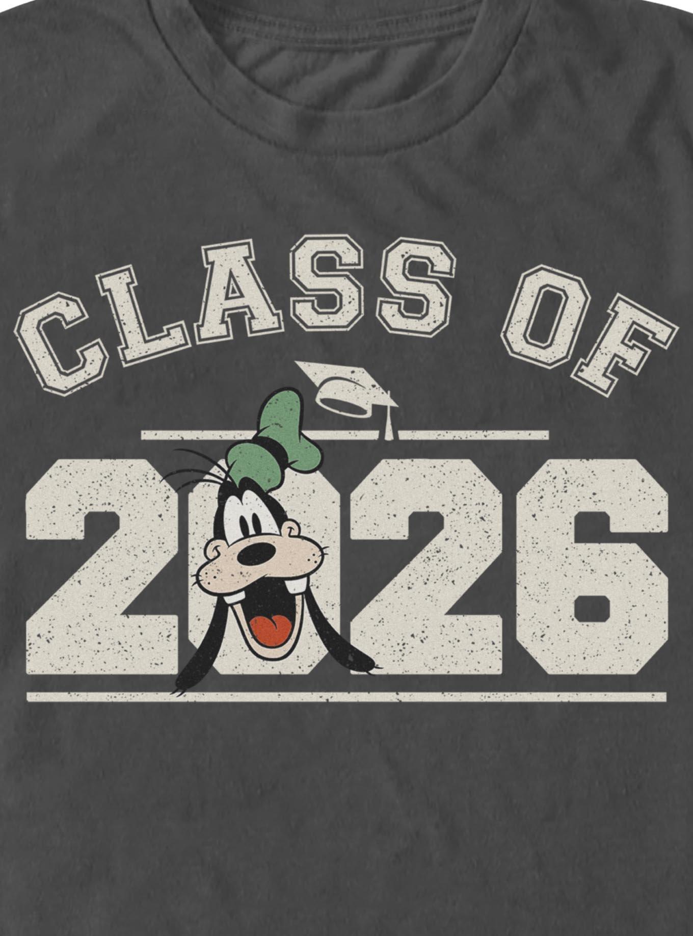 Disney Goofy Grad 2026 Class T-Shirt, , hi-res