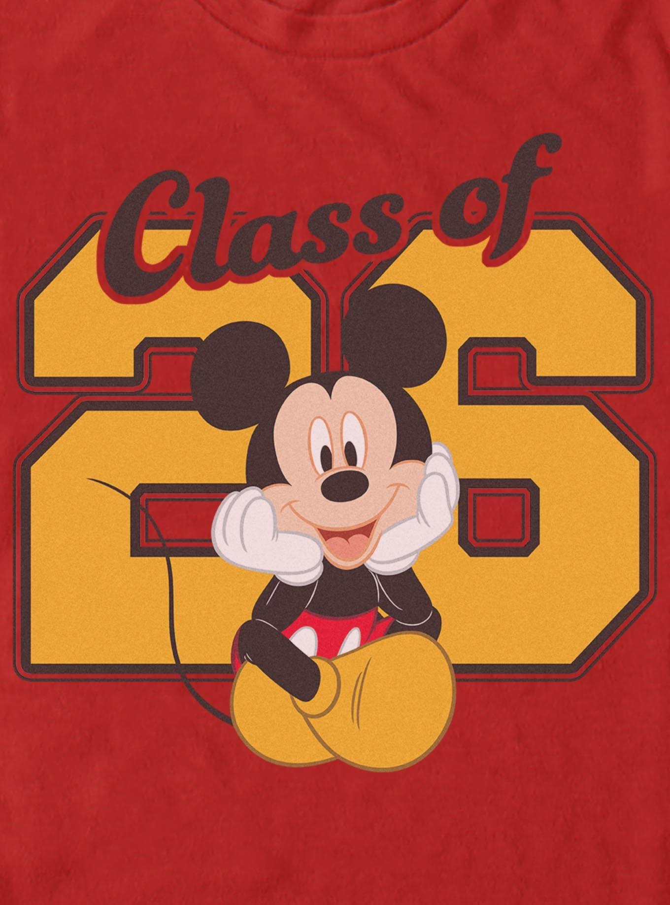 Disney Mickey Mouse Mickey Class 26 T-Shirt, , hi-res