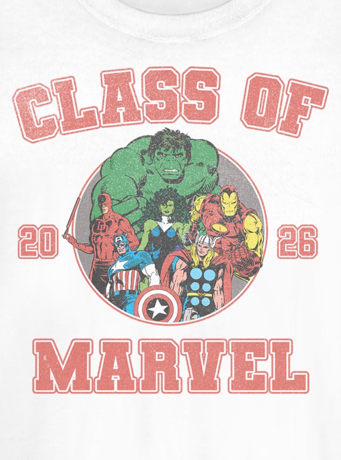 Marvel Class Of 2026 Girls T-Shirt, , hi-res