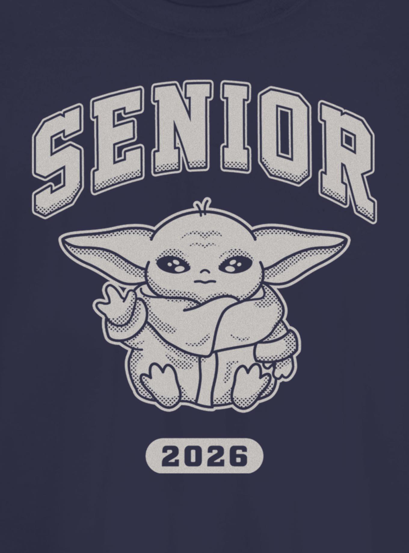 Star Wars The Mandalorian Senior Grogu 2026 Girls T-Shirt, , hi-res