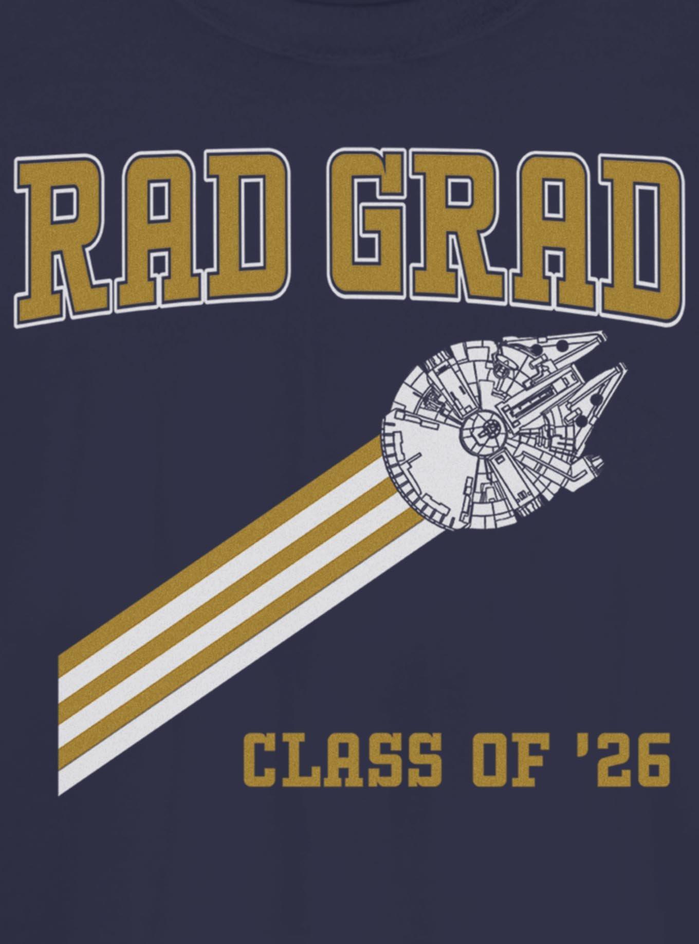 Star Wars Rad Grad Falcon 2026 Girls T-Shirt, , hi-res