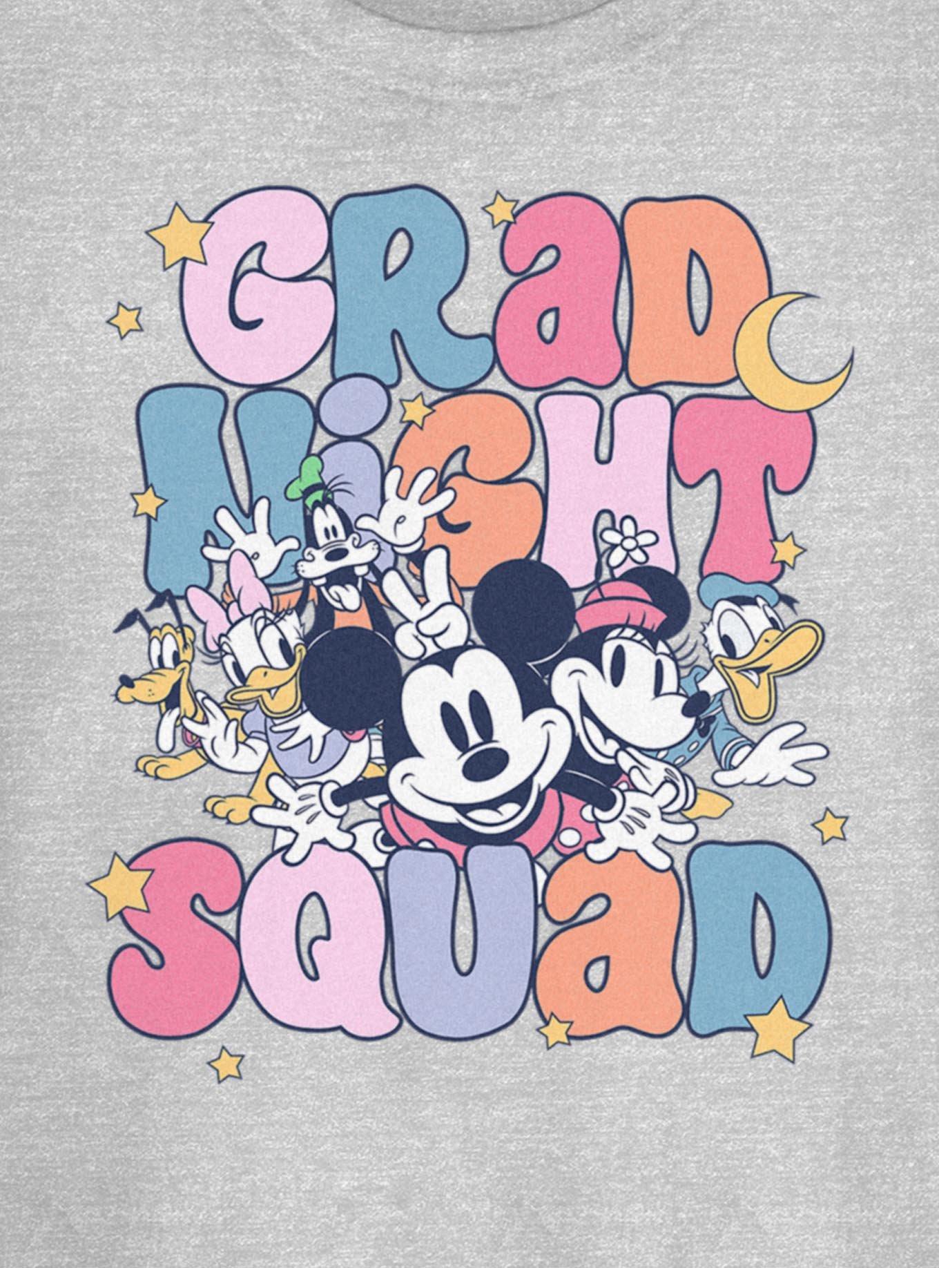 Disney Mickey Mouse Grad Night Squad Girls T-Shirt, , hi-res