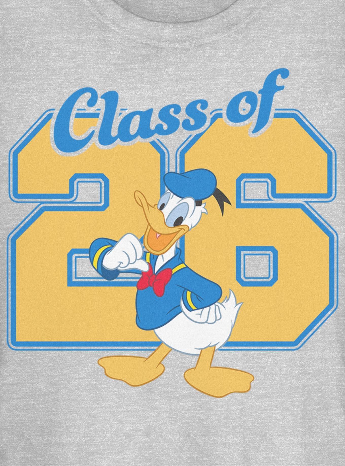 Disney Donald Duck Class Of 2026 Girls T-Shirt, , hi-res