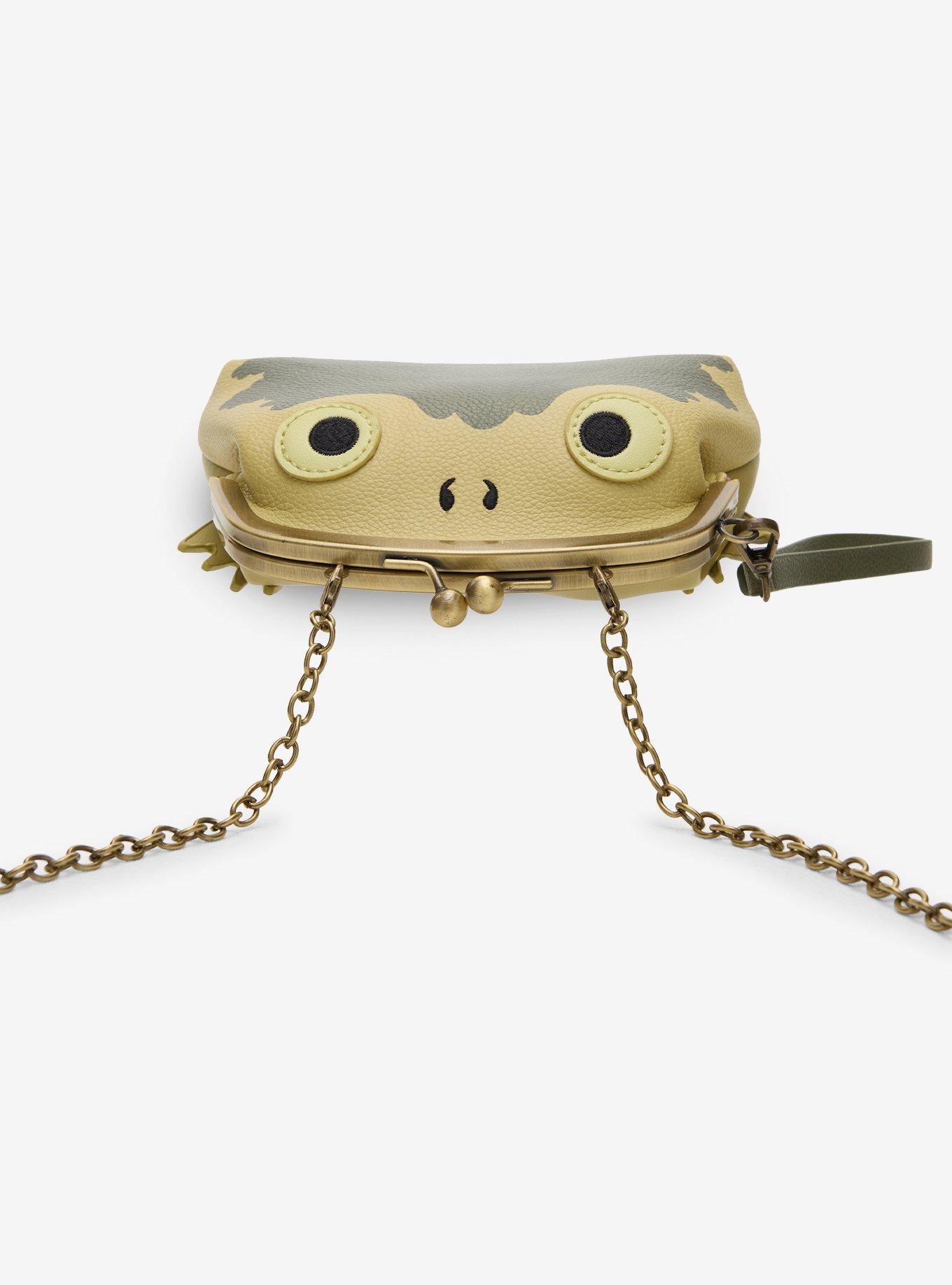 Over The Garden Wall Frog Kisslock Bag, , alternate - view 5