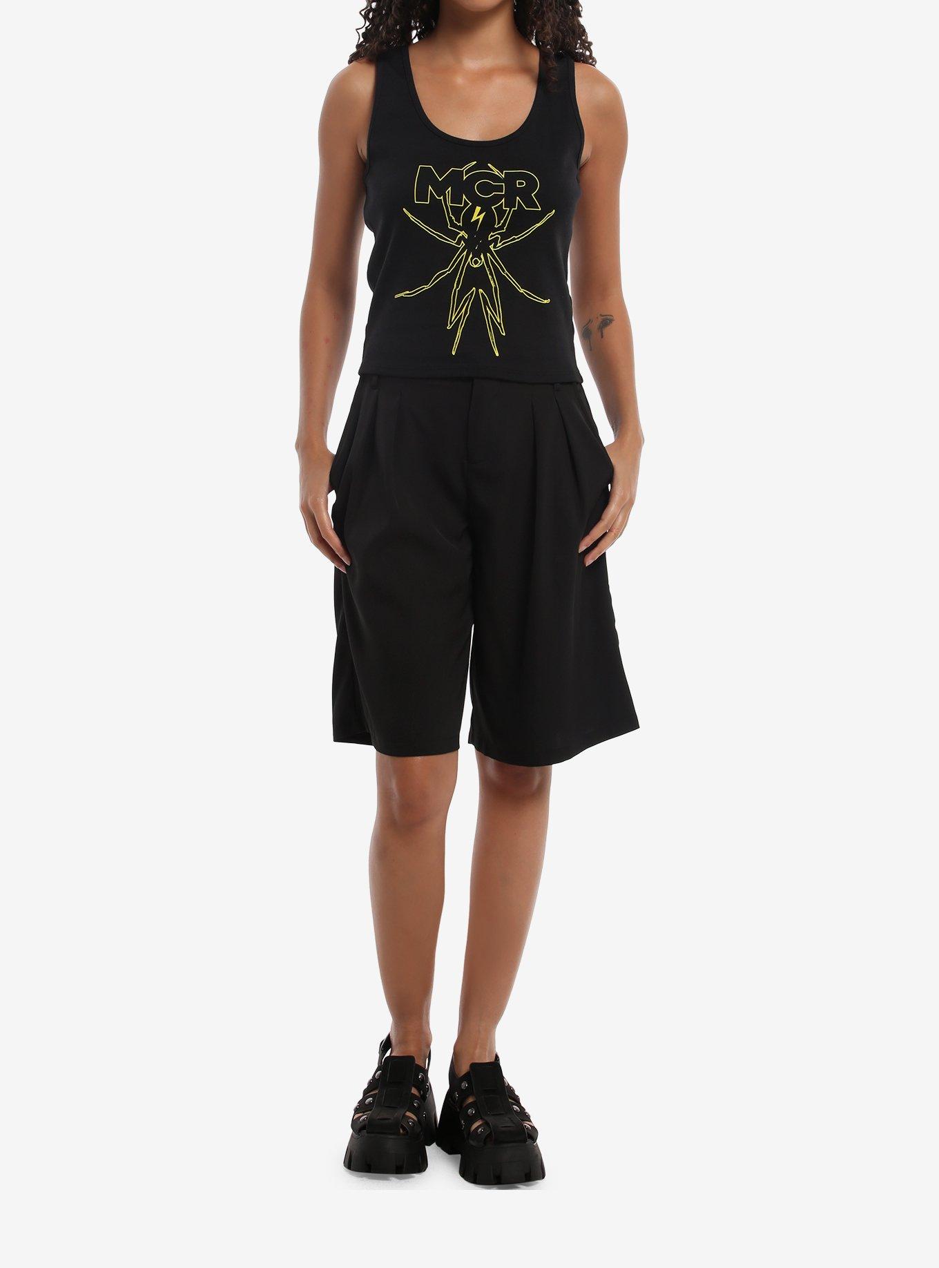 My Chemical Romance Danger Days Spider Girls Tank Top, , hi-res