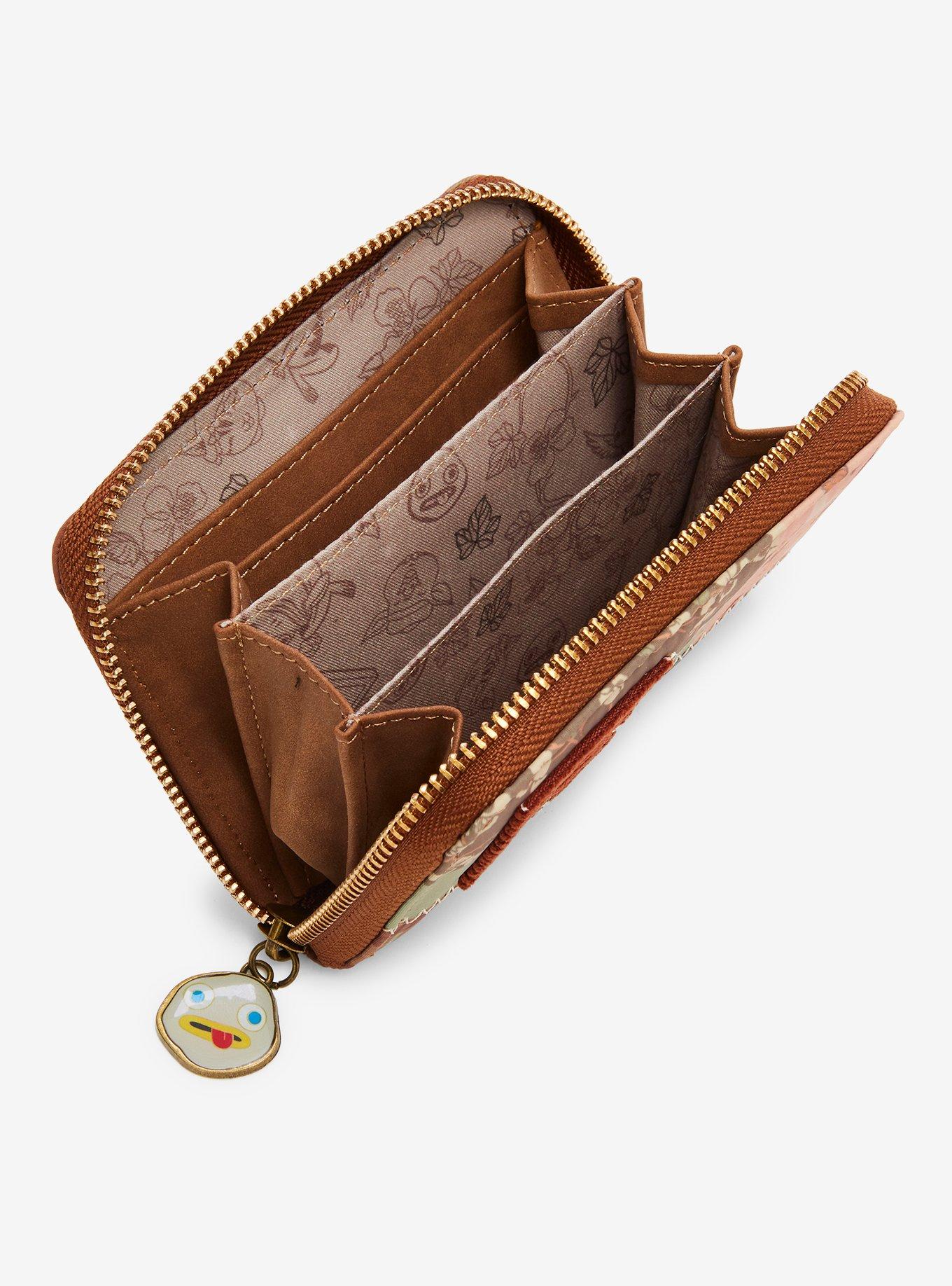 Over The Garden Wall Patchwork Wallet, , alternate - view 4