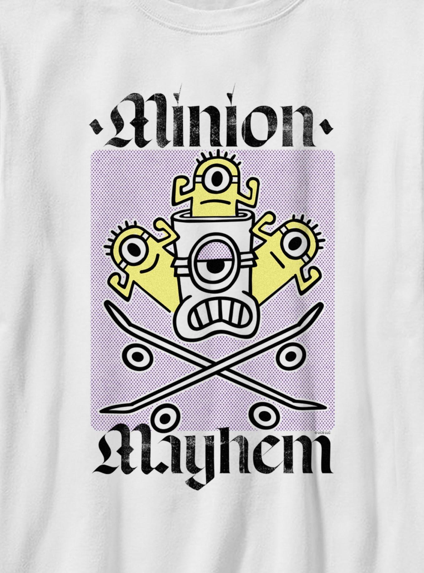 Minions Minion Mayhem Youth T-Shirt, , hi-res