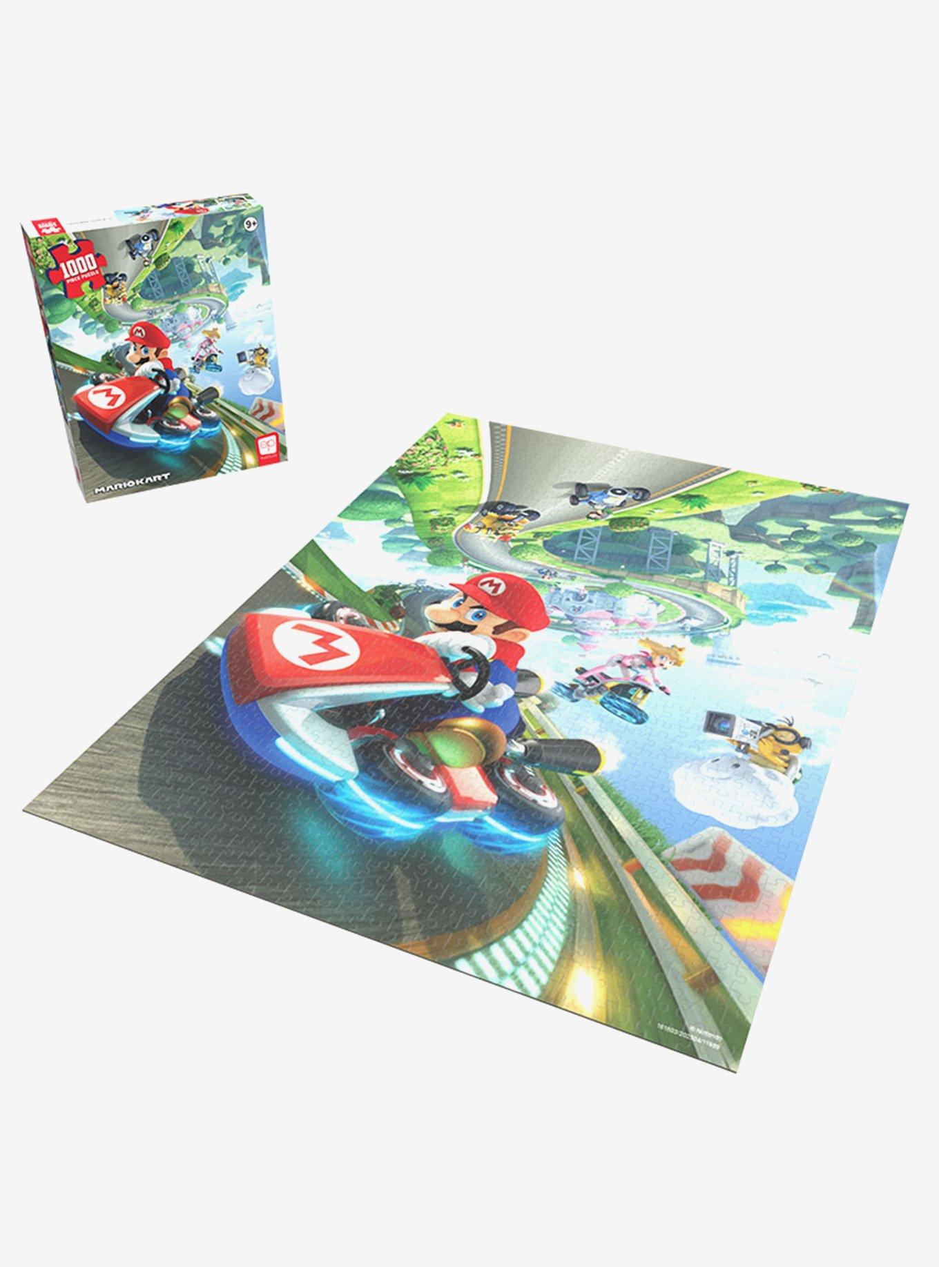 Nintendo Mario Kart Anti-Gravity 1000-Piece Puzzle, , hi-res