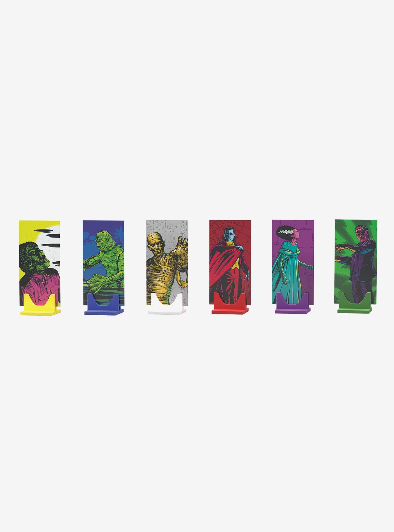 Universal Monsters Clue Game, , alternate - view 3