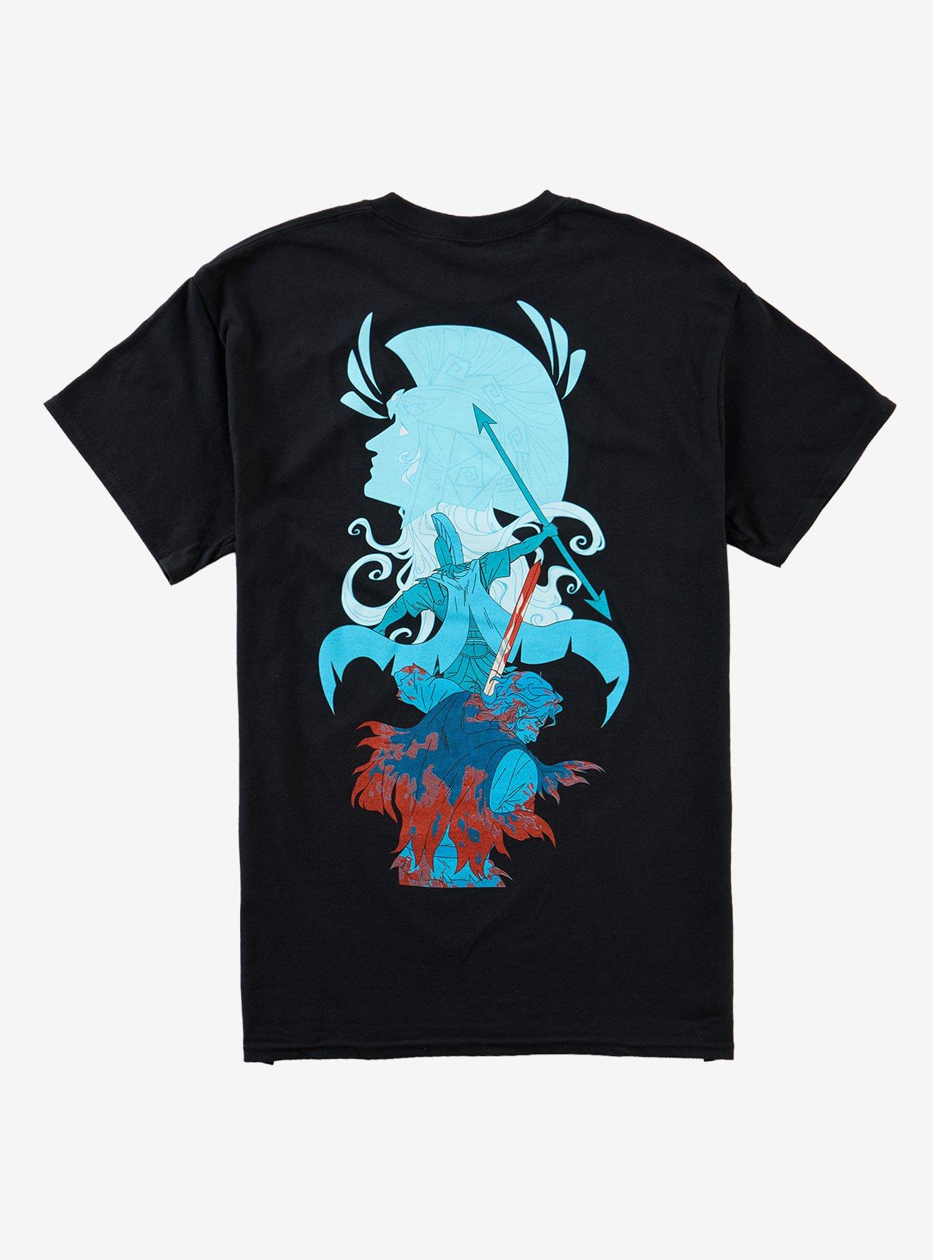 EPIC: The Musical Athena T-Shirt, , hi-res