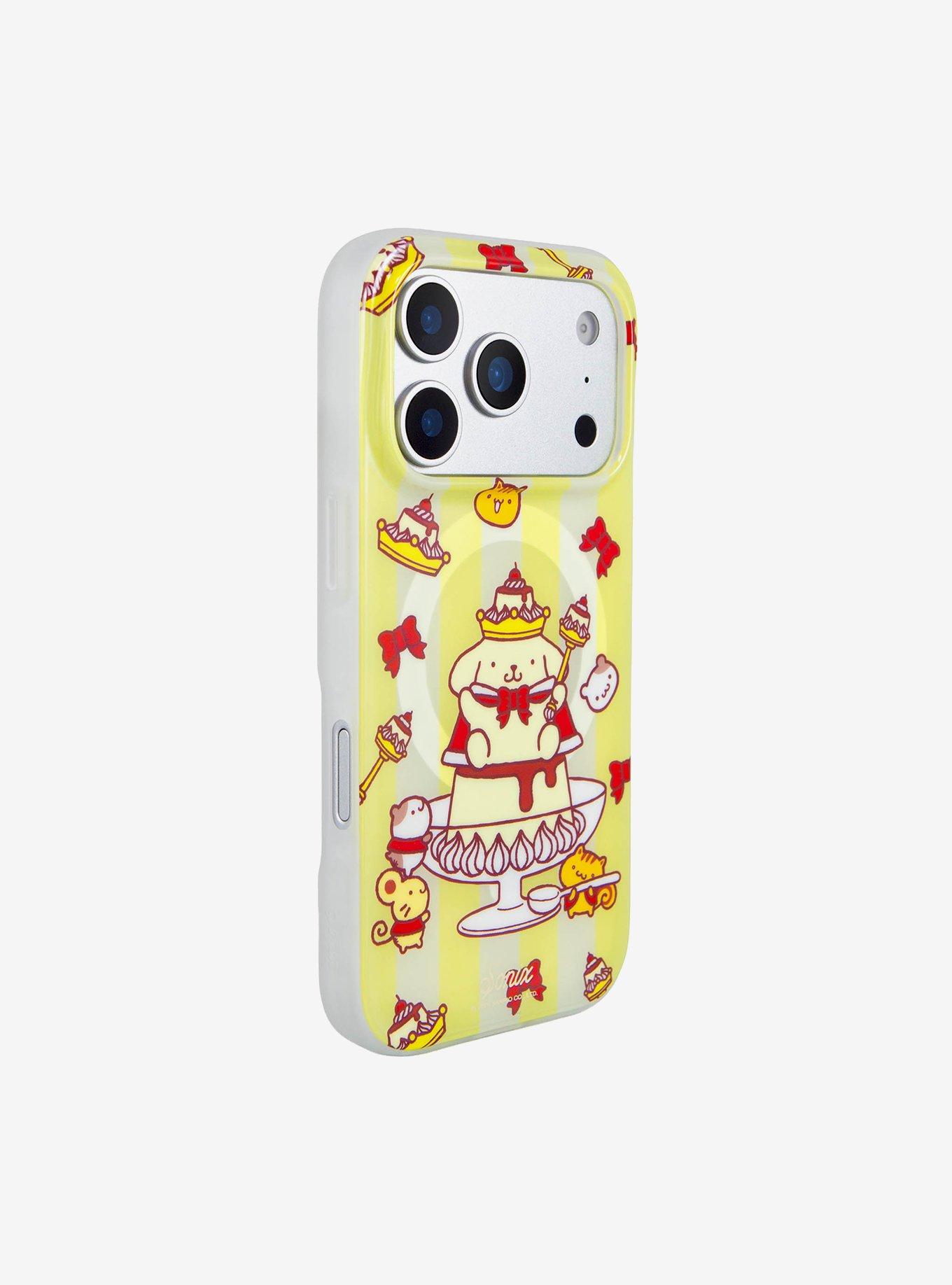 Sonix x Pompompurin 30th iPhone 17 Pro Case, , alternate