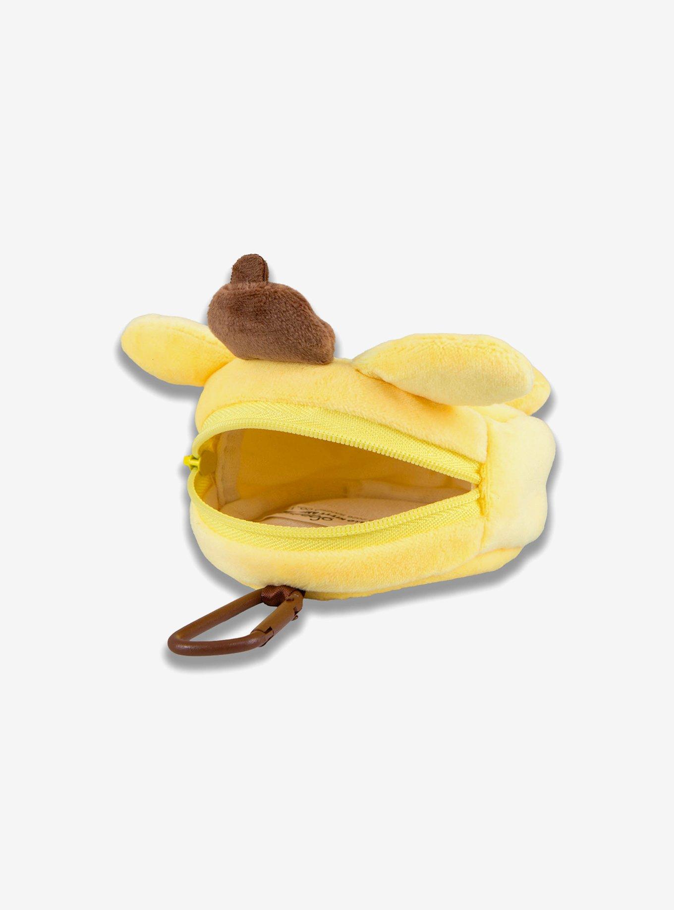 Sonix x Pompompurin Plush Earbud Pouch