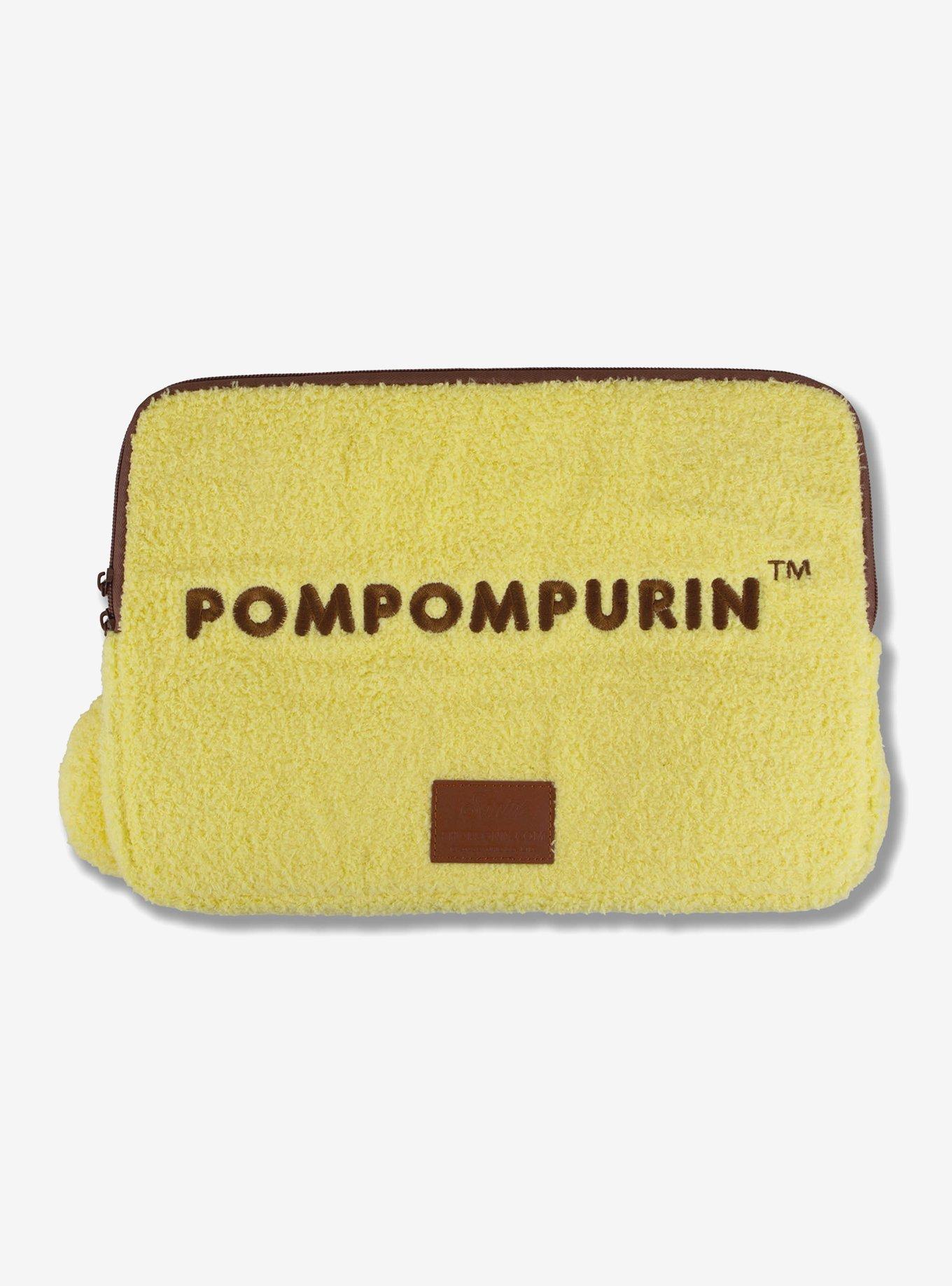 Sonix x Pompompurin 14" Plush Laptop Sleeve, , hi-res