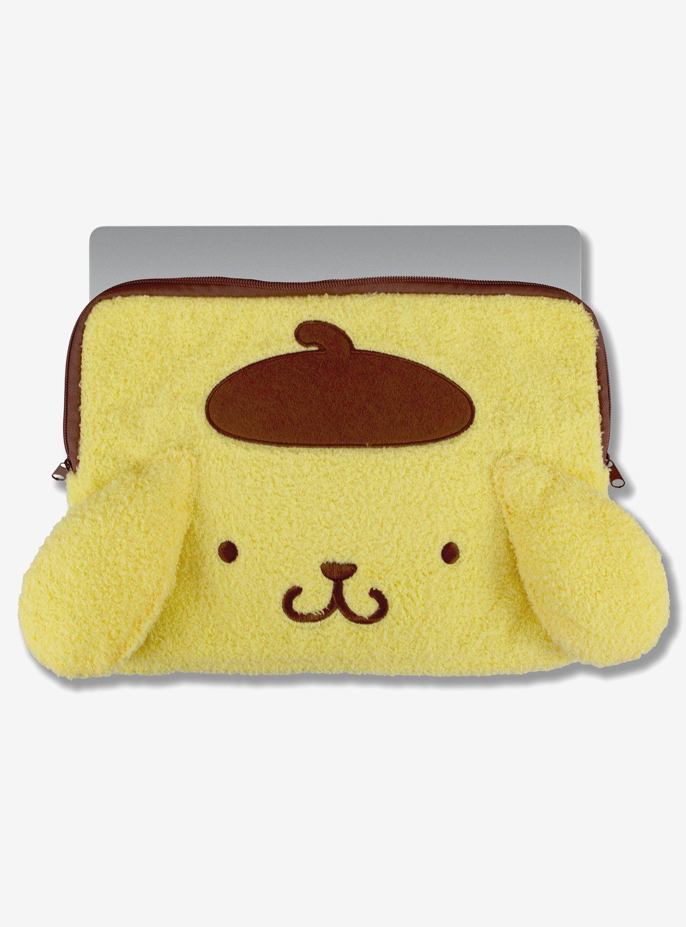 Sonix x Pompompurin 14" Plush Laptop Sleeve