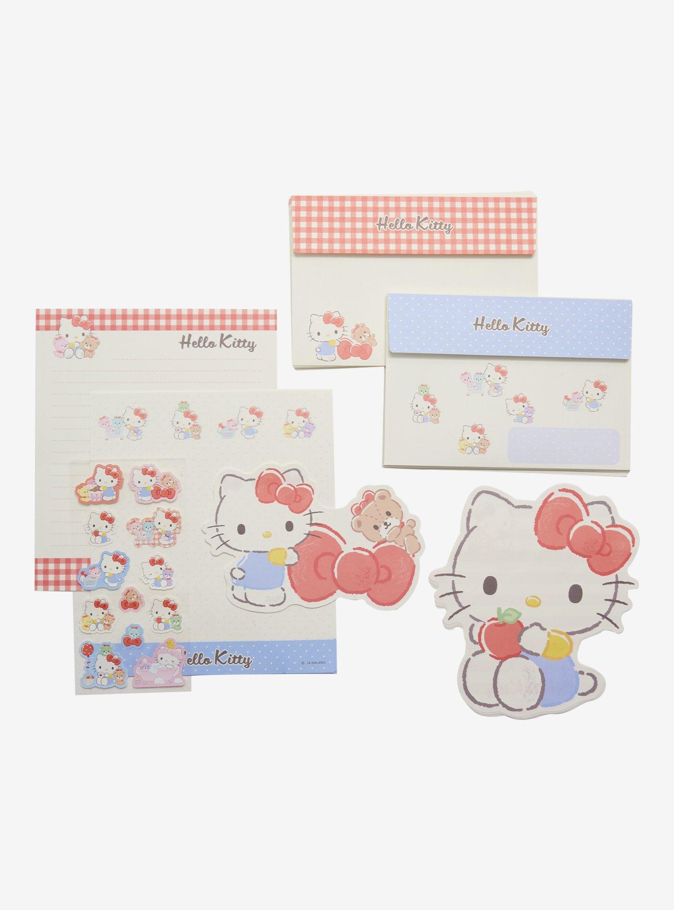 Sanrio Japan Originals Hello Kitty Letter Set, , hi-res