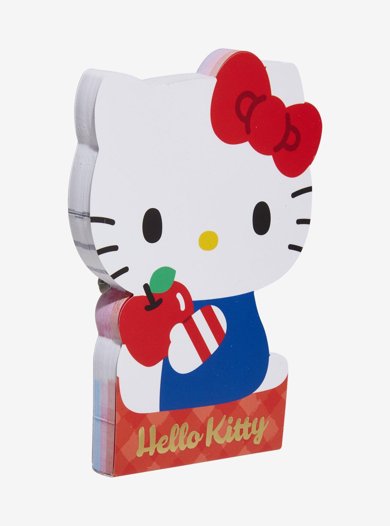 Sanrio Japan Originals Hello Kitty Figural Memo Pad, , hi-res