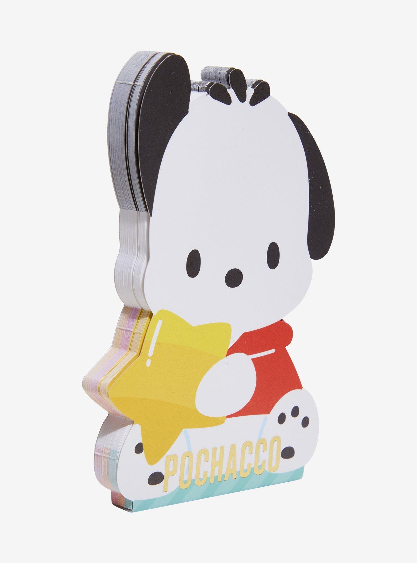 Sanrio Japan Originals Pochacco Notepad, , hi-res