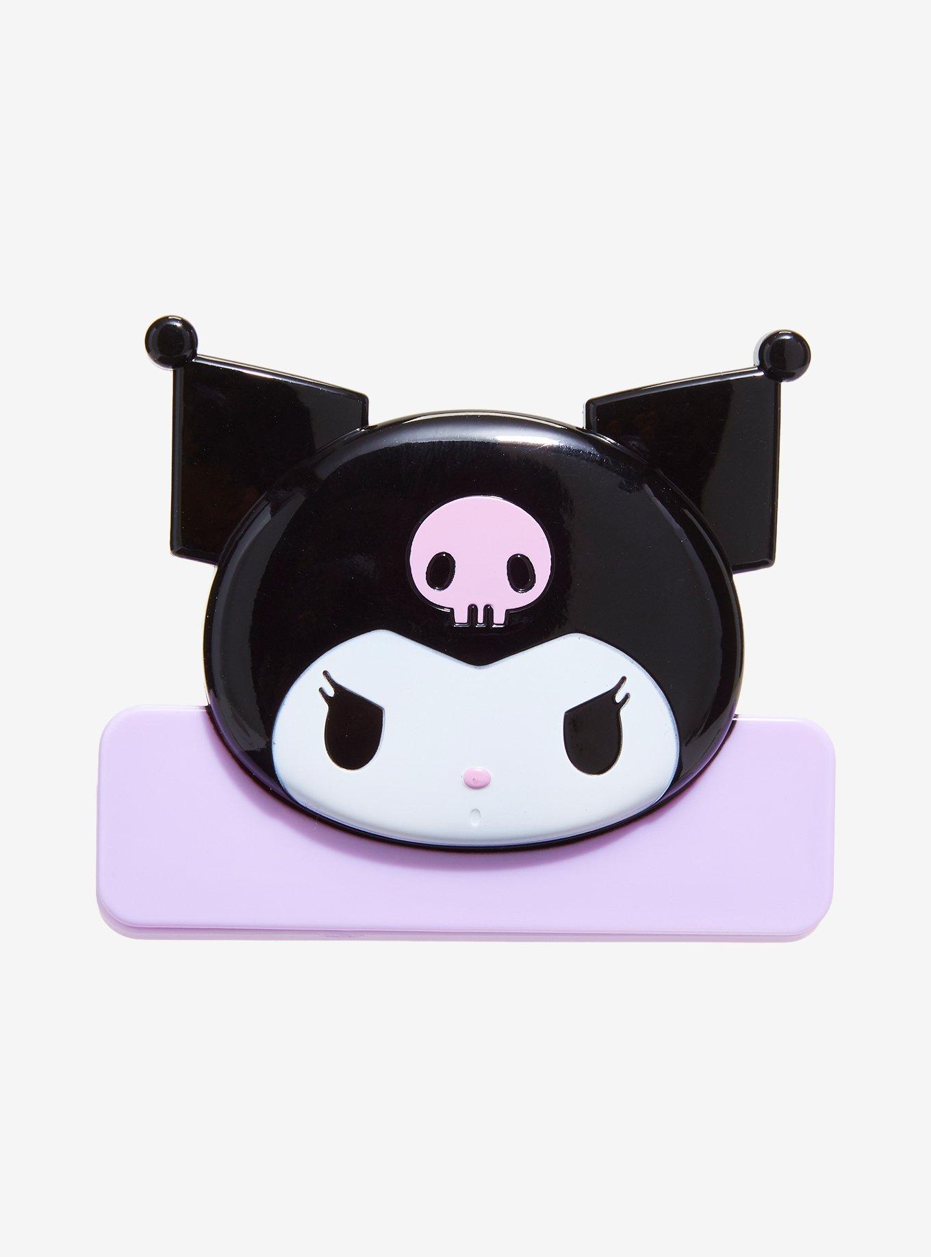 Sanrio Japan Originals Kuromi Clip, , hi-res