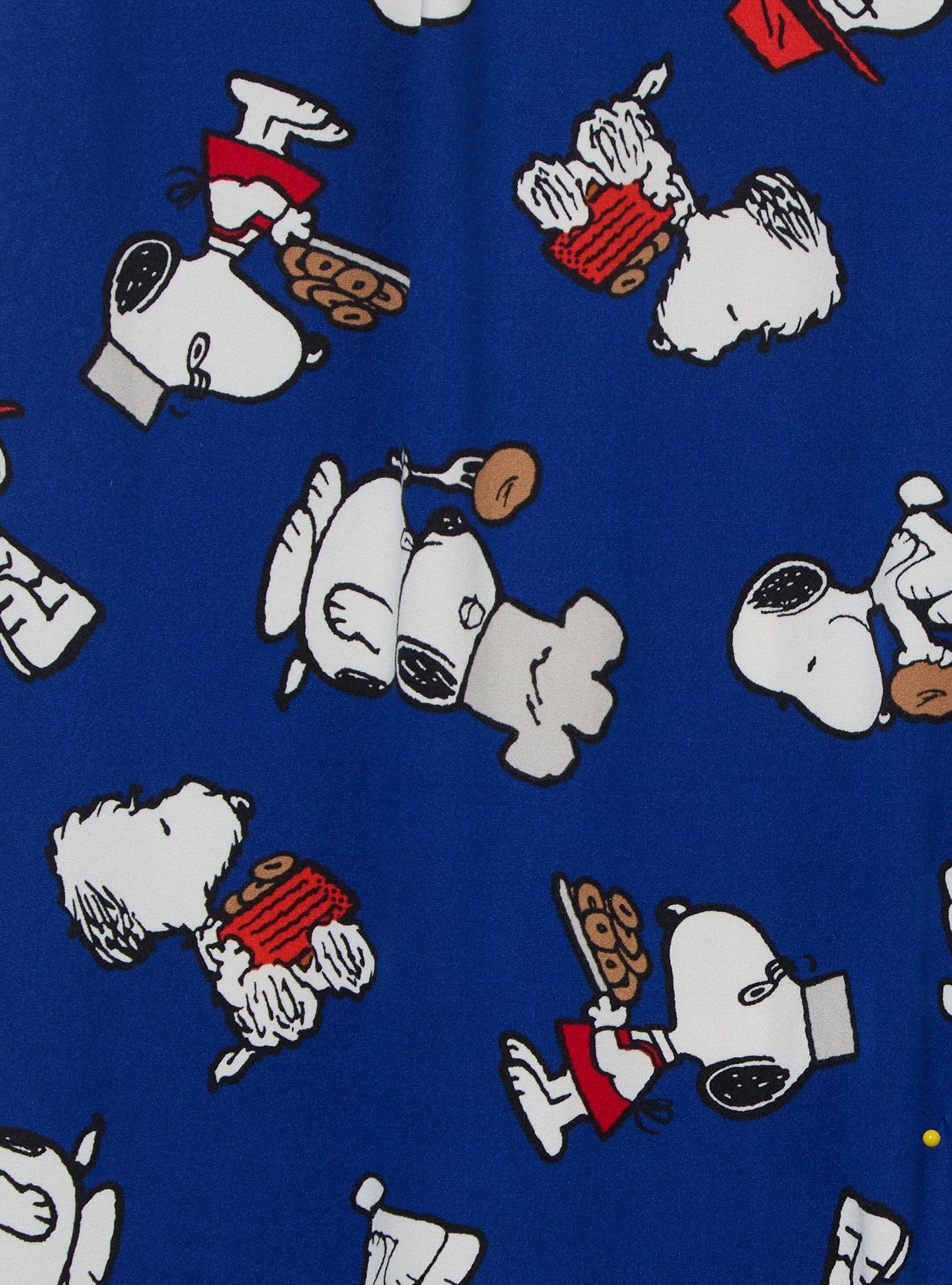 Peanuts Snoopy & Siblings Allover Print Sleep Pants - BoxLunch Exclusive