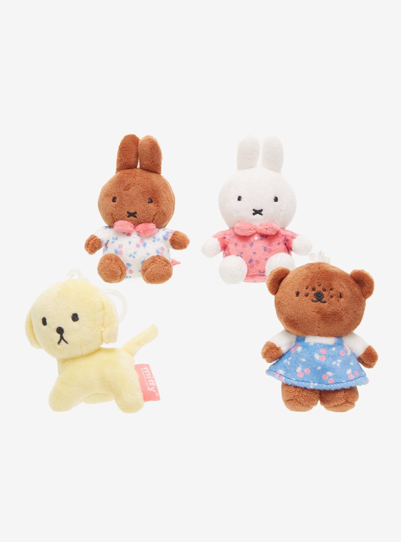 Miffy Cherries Series Blind Box Plush Charm - BoxLunch Exclusive, , alternate - view 3