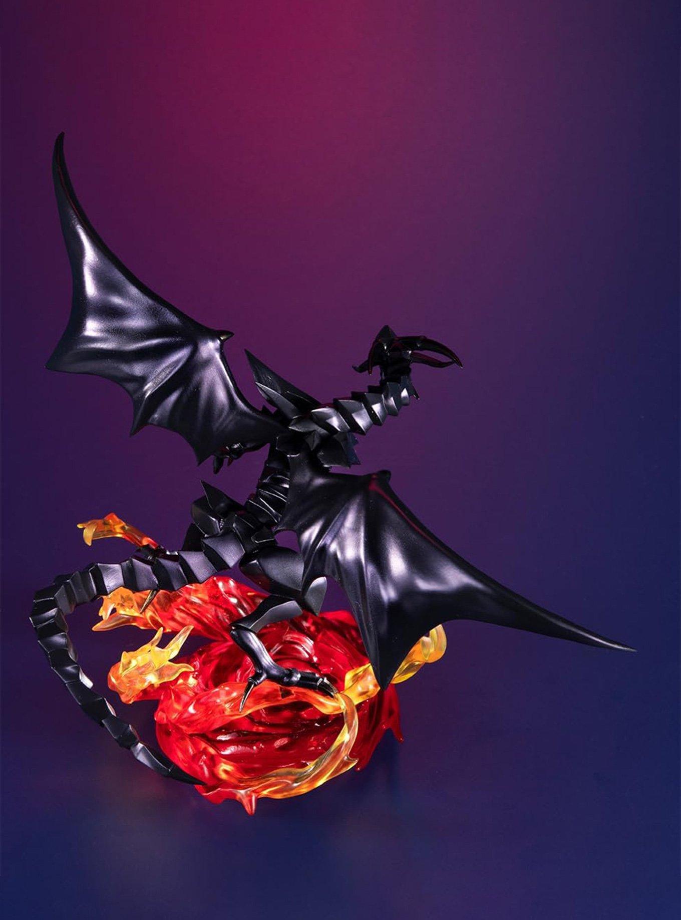 Yu-Gi-Oh! Duel Monsters Red Eyes Black Dragon Figure, , alternate - view 3