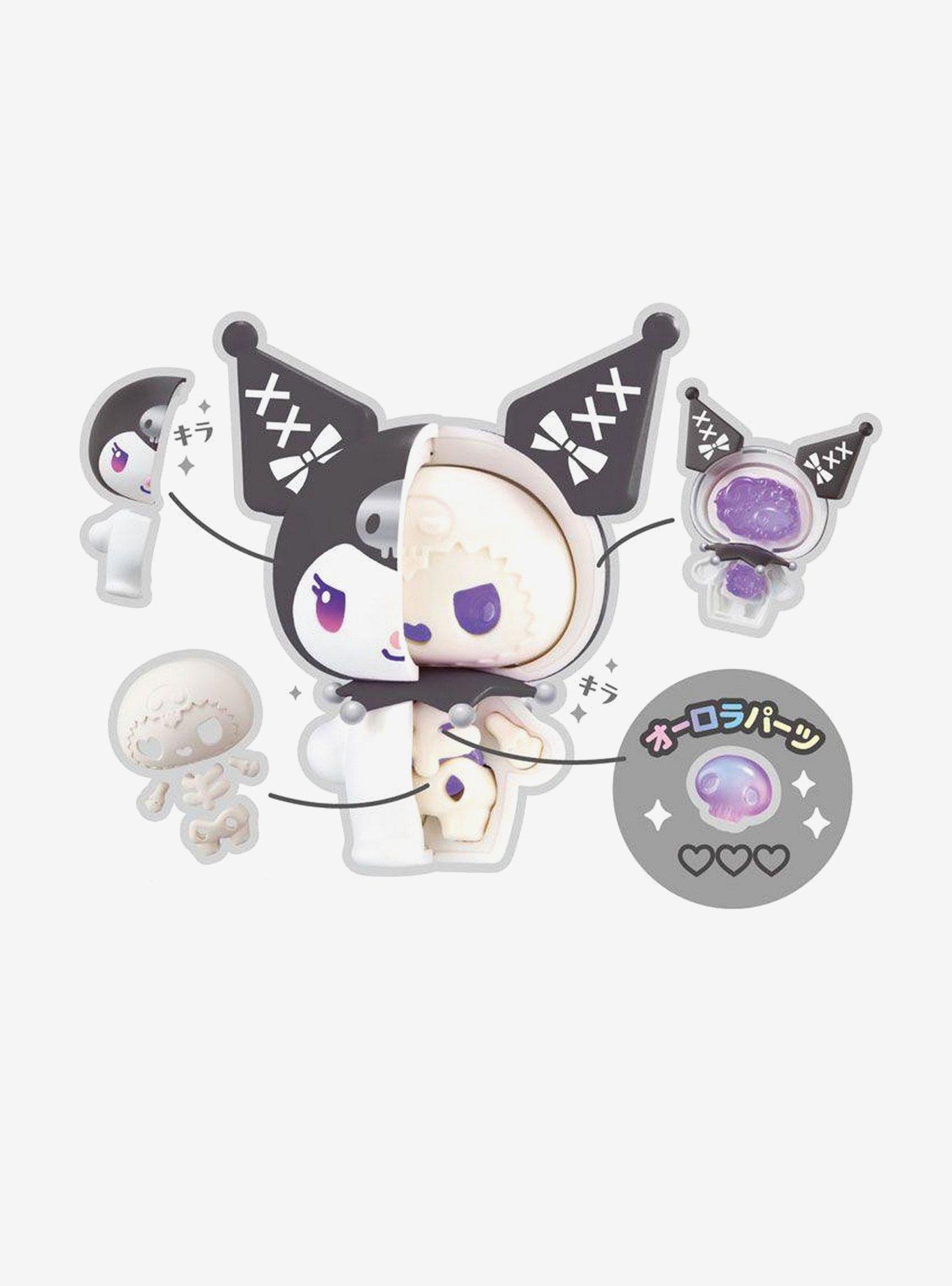Sanrio Kaitai Puzzle Fantasy Sanrio Characters My Melody & Kuromi Blind Box 3D Puzzle, , hi-res