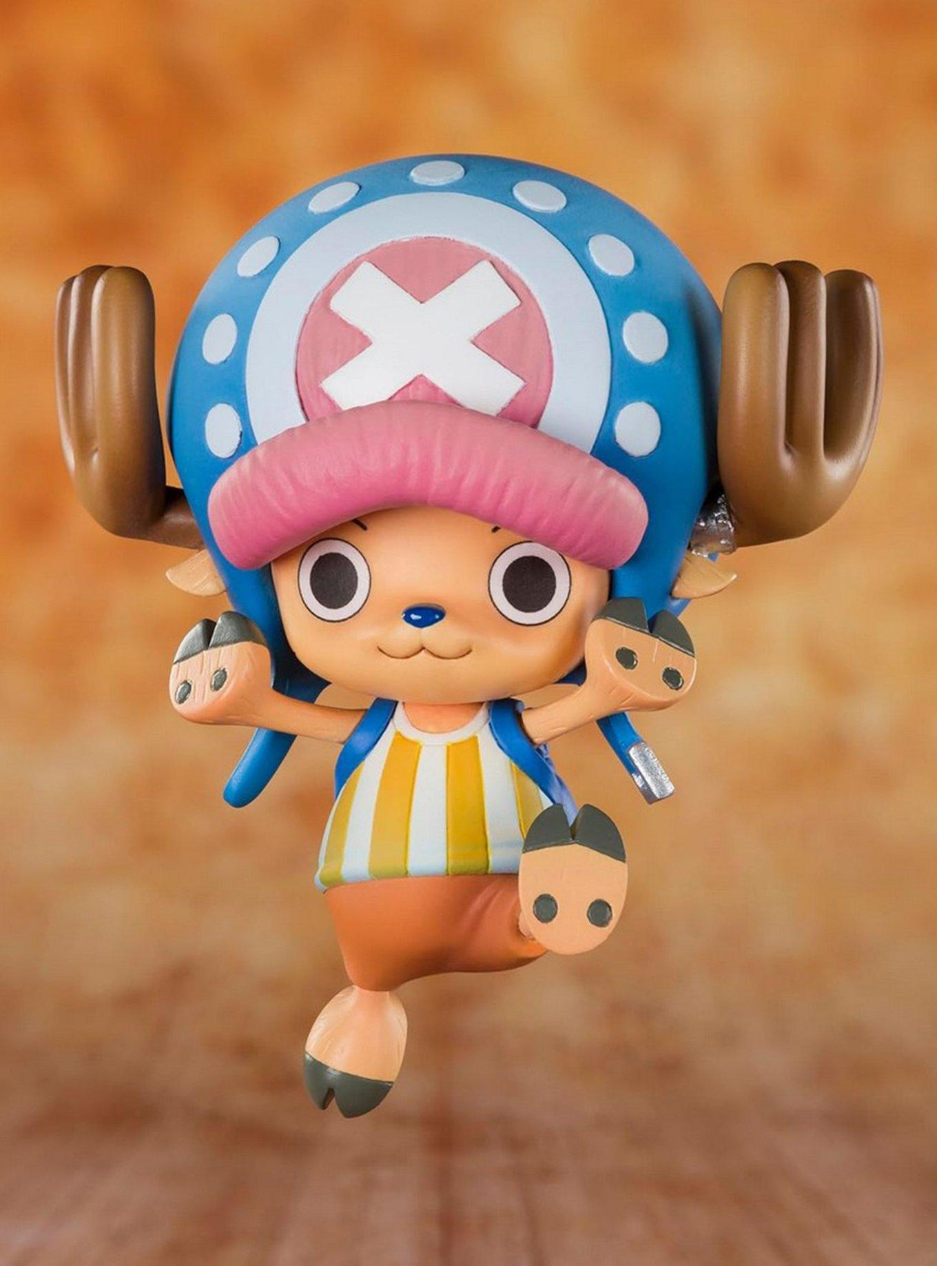 Bandai Namco One Piece FiguartsZERO Cotton Candy Lover Tony Tony Chopper Figure, , hi-res