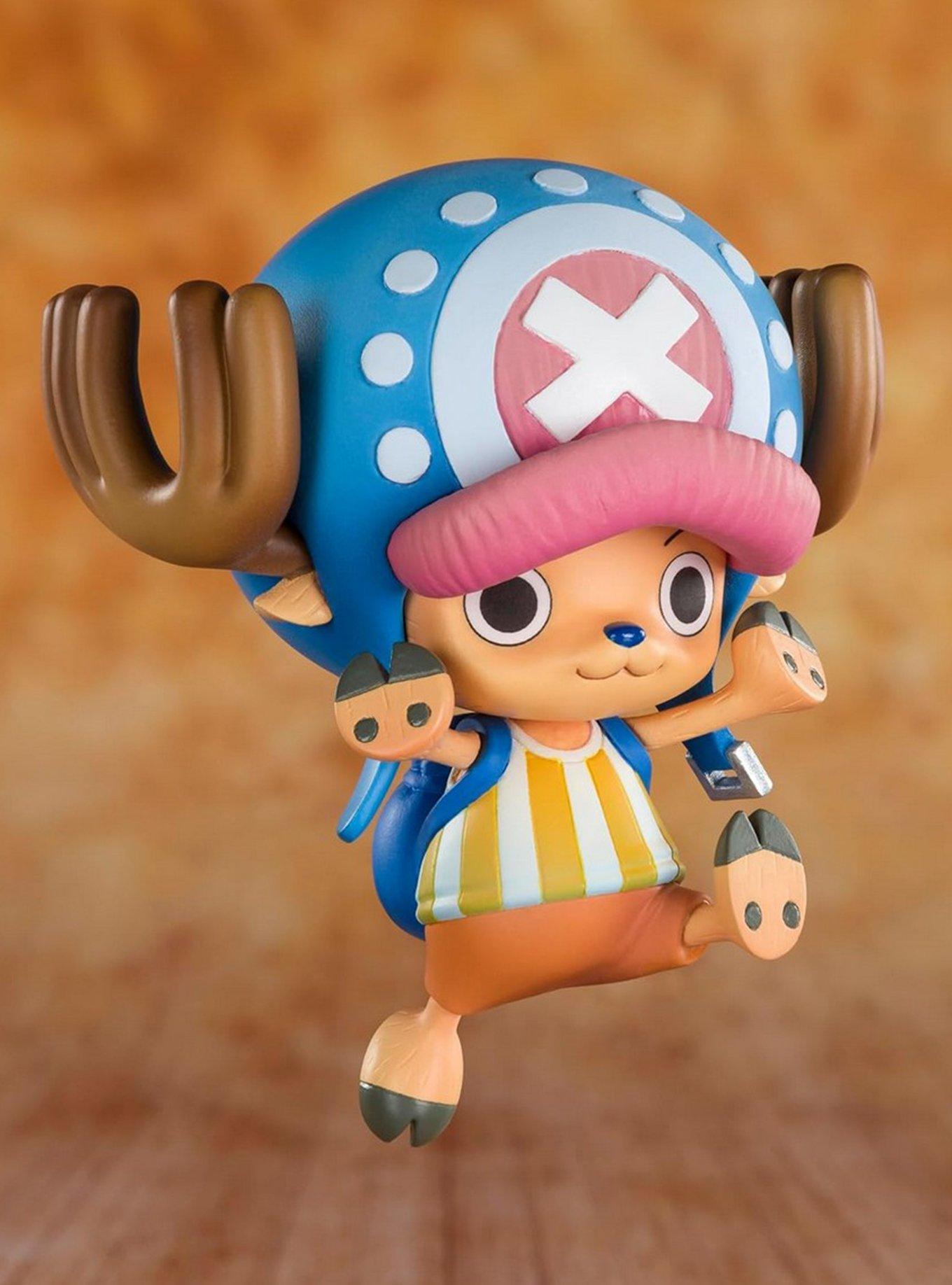 Bandai Namco One Piece FiguartsZERO Cotton Candy Lover Tony Tony Chopper Figure, , alternate - view 3