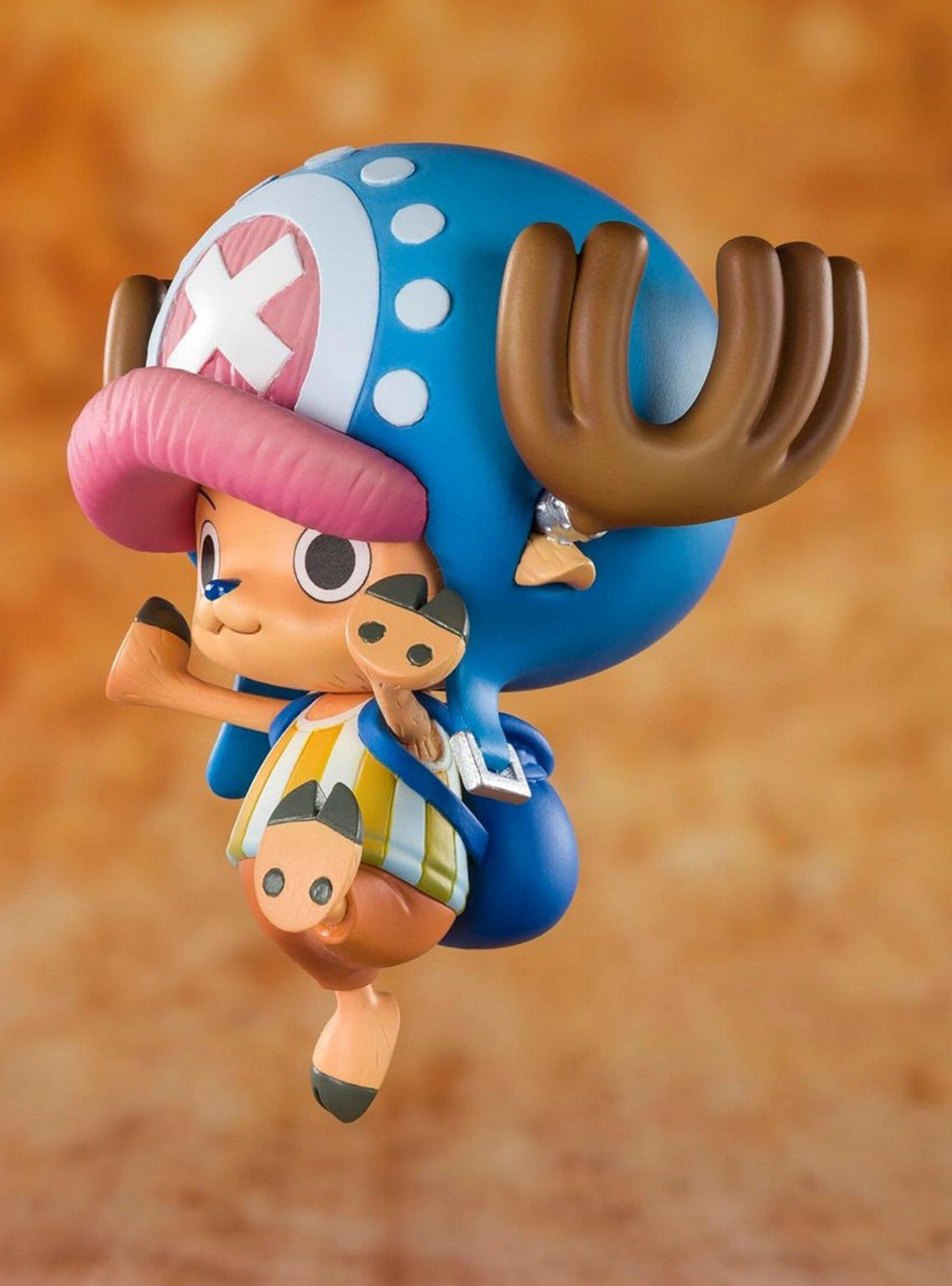 Bandai Namco One Piece FiguartsZERO Cotton Candy Lover Tony Tony Chopper Figure, , alternate - view 4