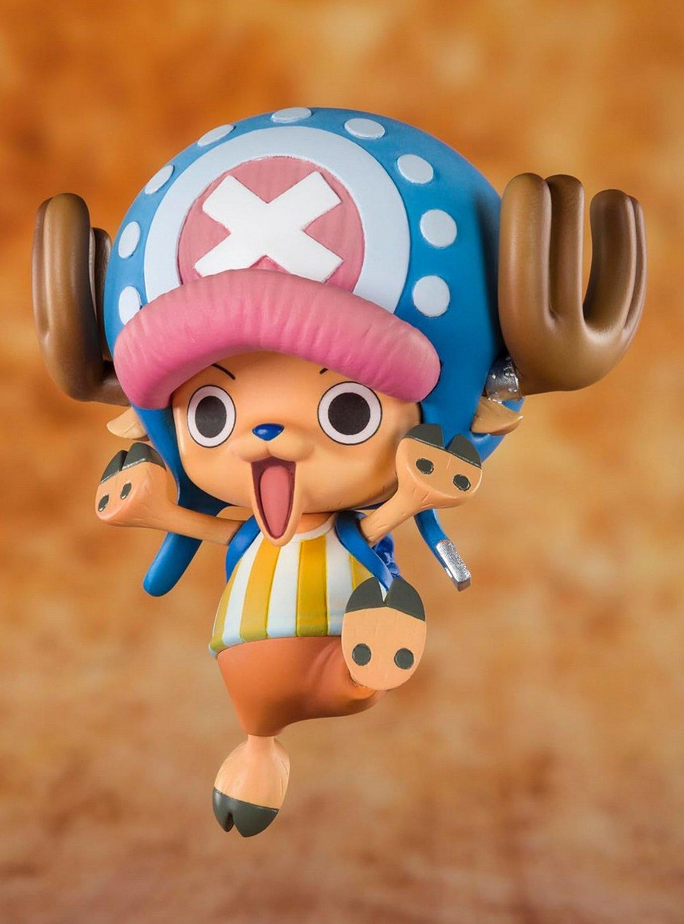 Bandai Namco One Piece FiguartsZERO Cotton Candy Lover Tony Tony Chopper Figure, , alternate - view 5