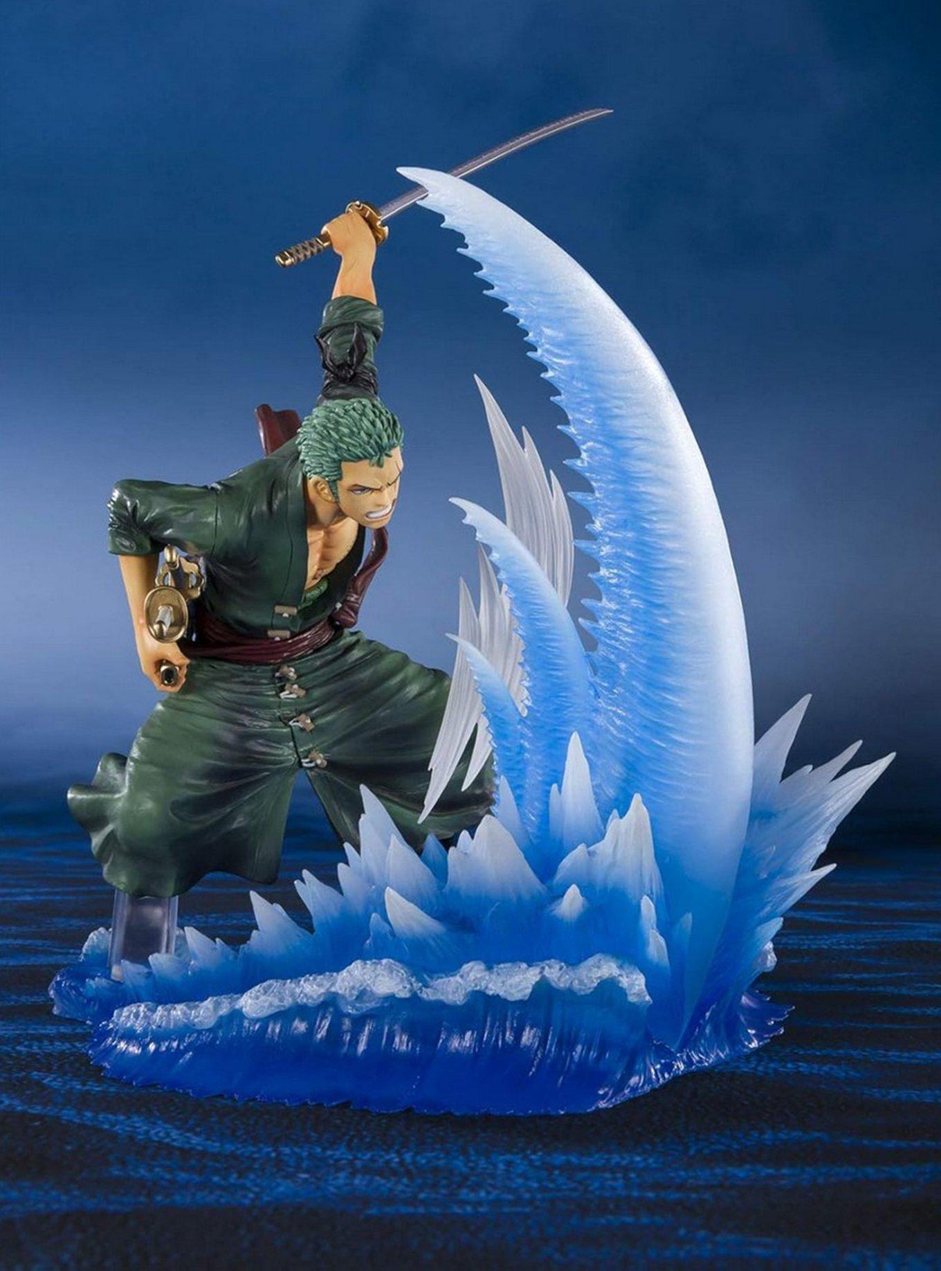 One Piece FiguartsZERO Extra Battle Roronoa Zoro (Yakkodori), , hi-res