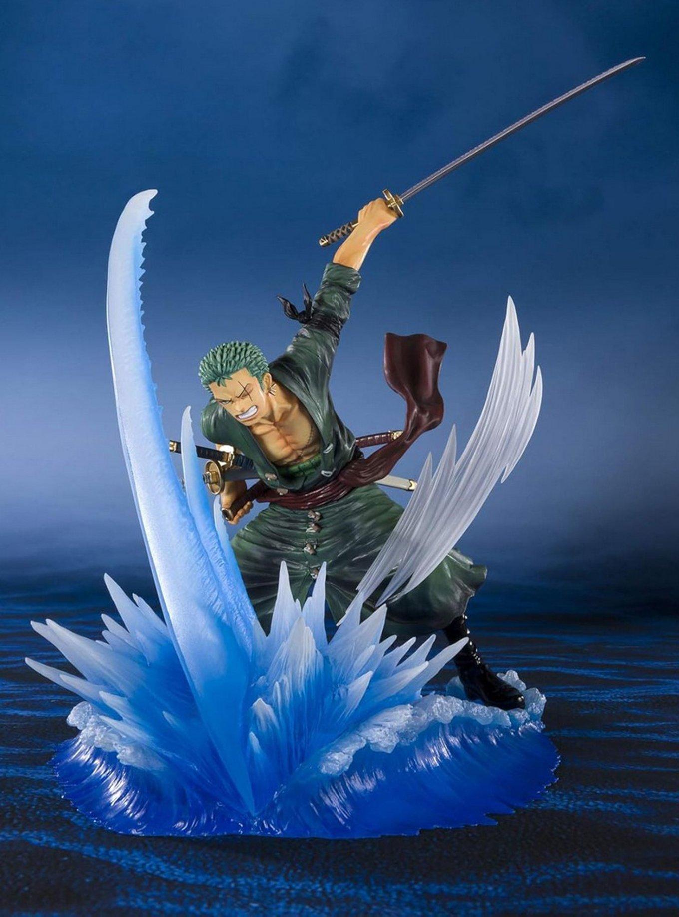 One Piece FiguartsZERO Extra Battle Roronoa Zoro (Yakkodori), , alternate - view 3