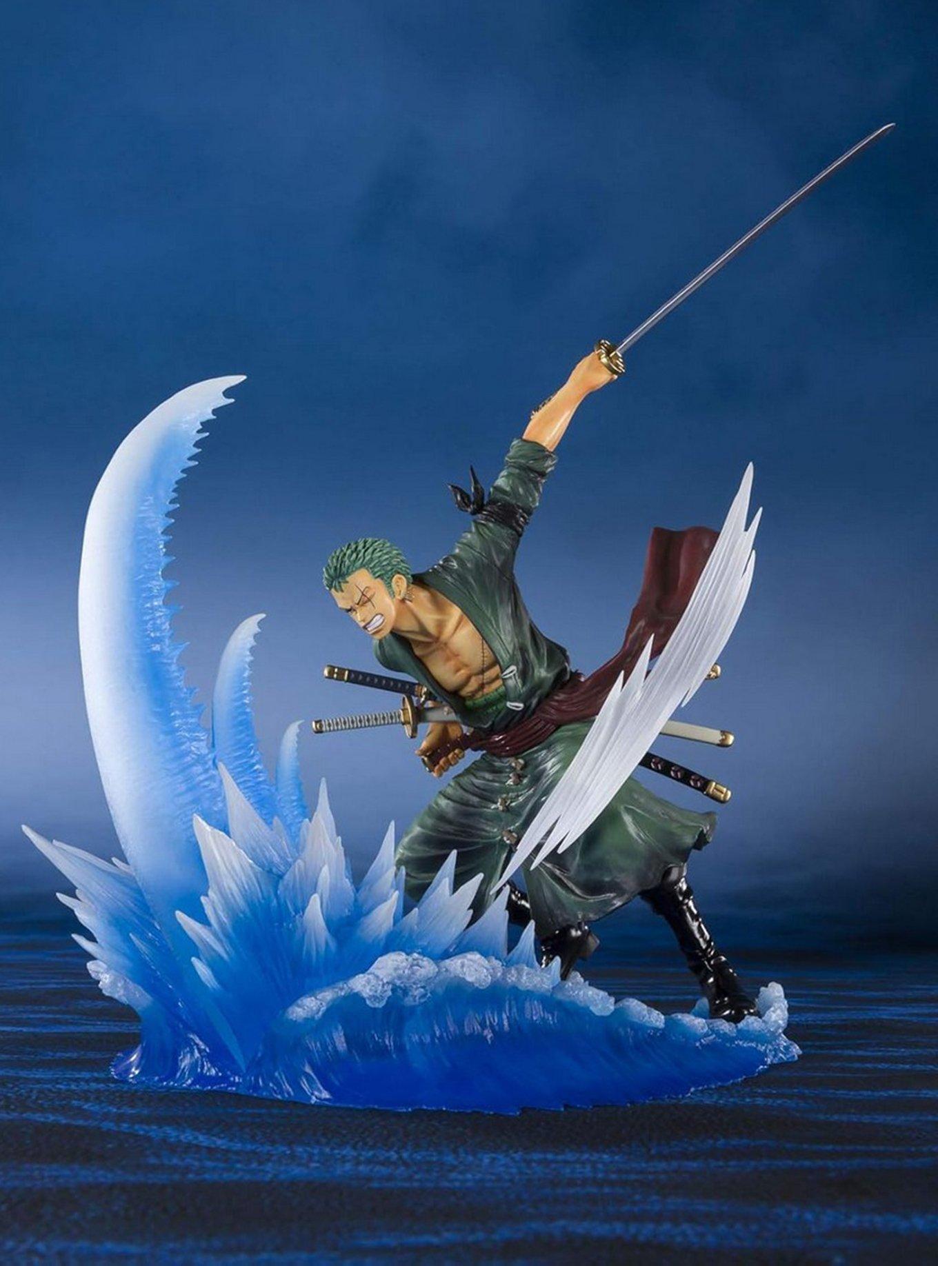 One Piece FiguartsZERO Extra Battle Roronoa Zoro (Yakkodori), , alternate - view 5