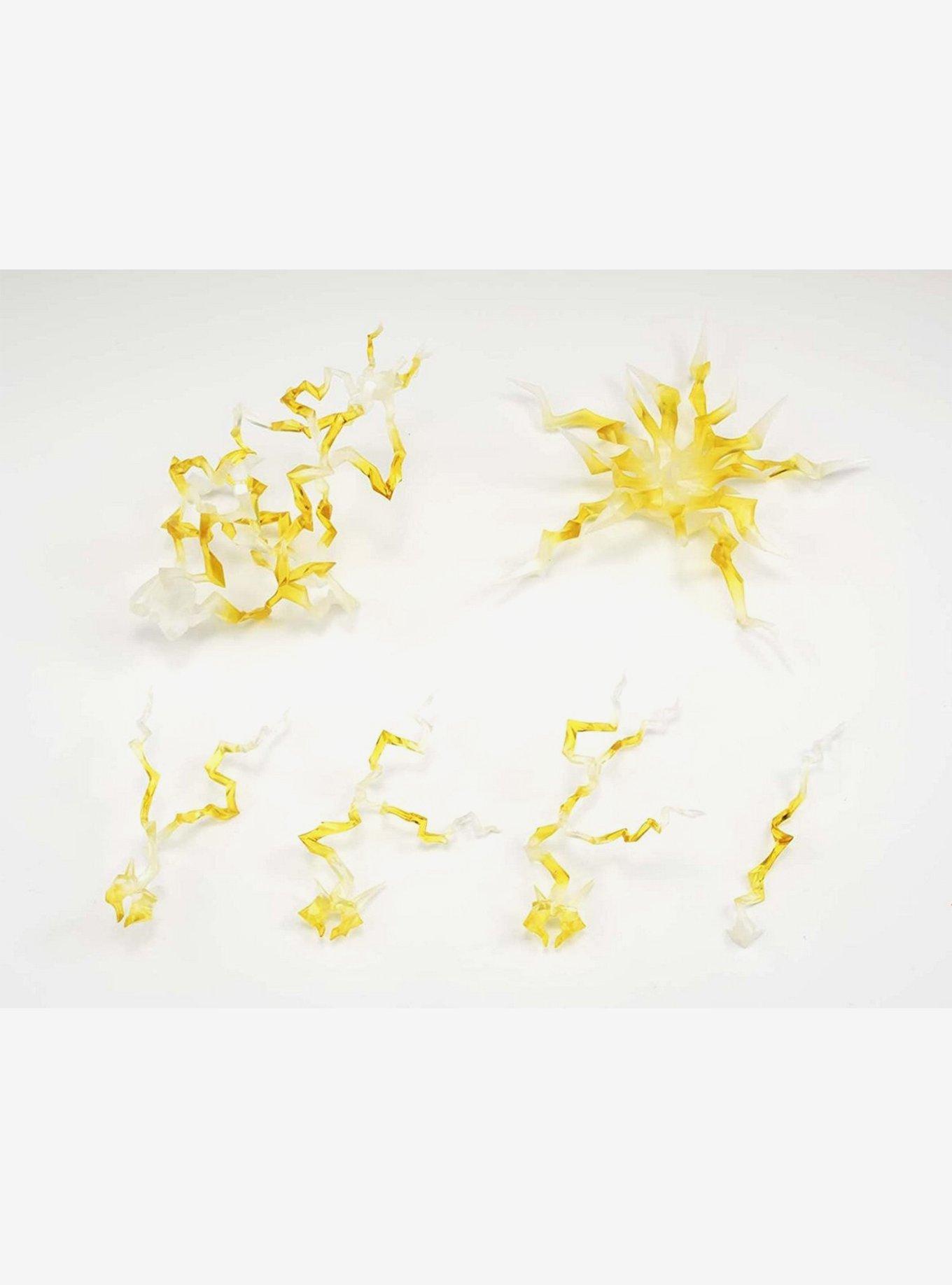 Tamashii Effect Thunder (Yellow Ver.), , hi-res