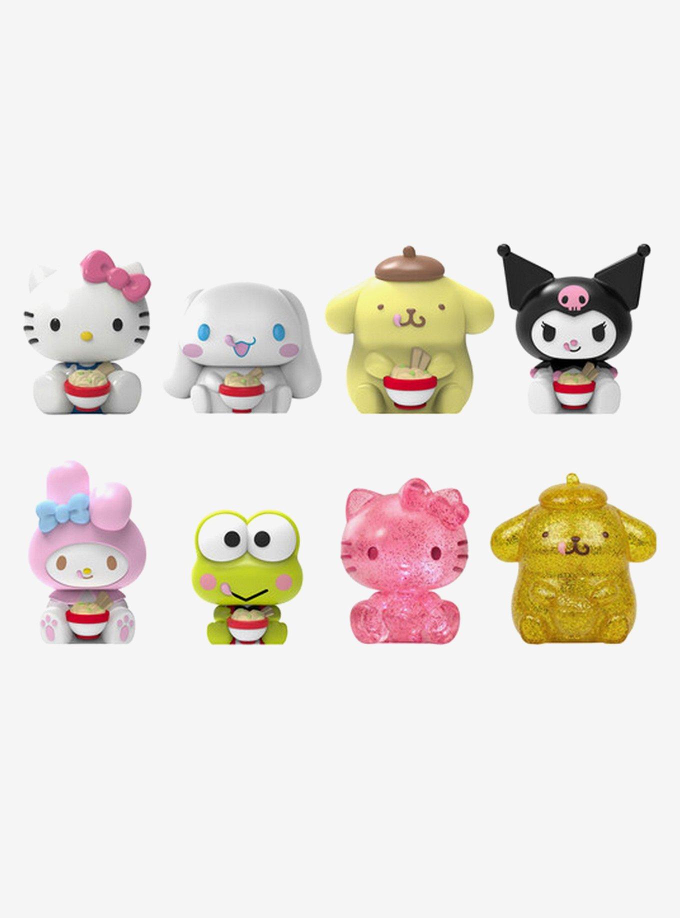 Rokimoto Sanrio Hello Kitty and Friends Blind Box Figure, , hi-res
