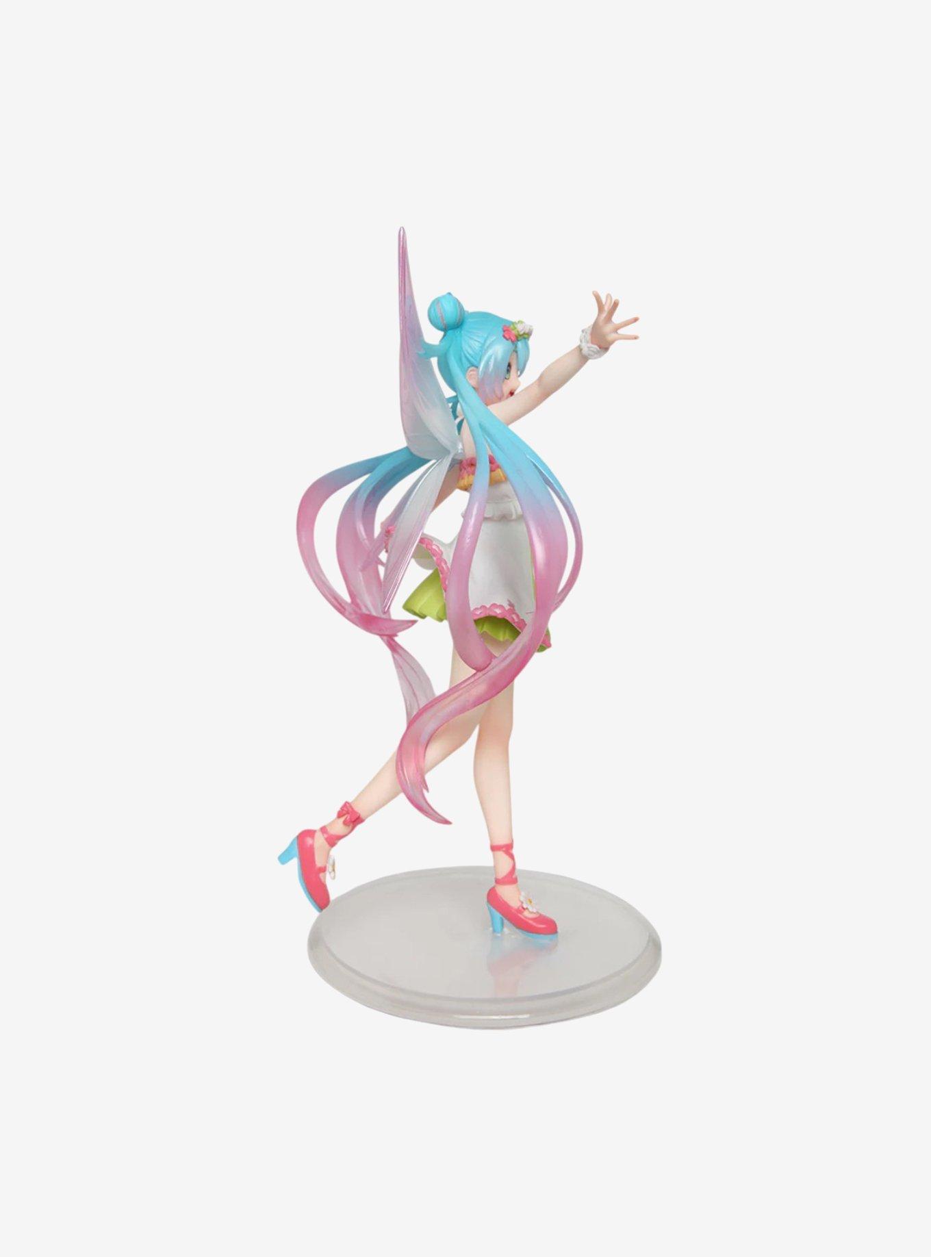 Taito Vocaloid Hatsune Miku (3rd Season Spring Ver.) Figure , , hi-res