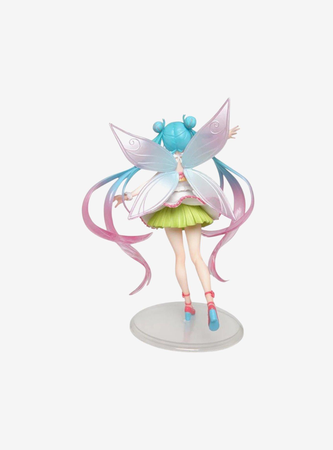 Taito Vocaloid Hatsune Miku (3rd Season Spring Ver.) Figure , , alternate - view 3
