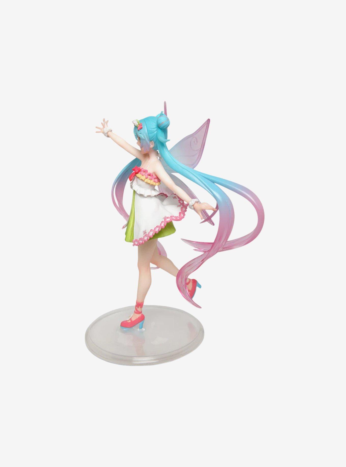Taito Vocaloid Hatsune Miku (3rd Season Spring Ver.) Figure , , alternate - view 4