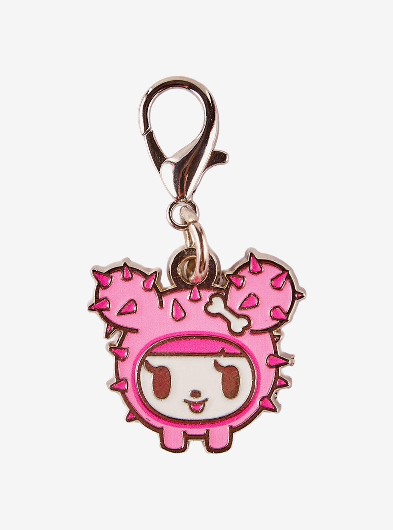 tokidoki Polpettina Pet Collection Collar Charm, , alternate - view 2