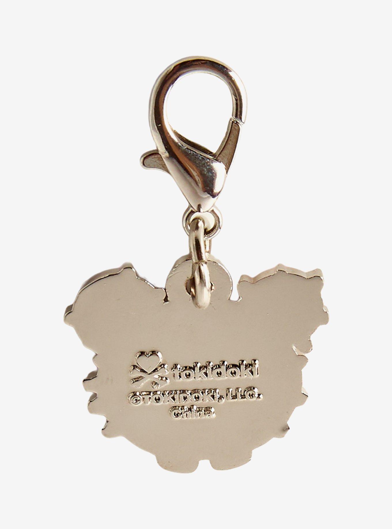 tokidoki Polpettina Pet Collection Collar Charm, , alternate - view 3