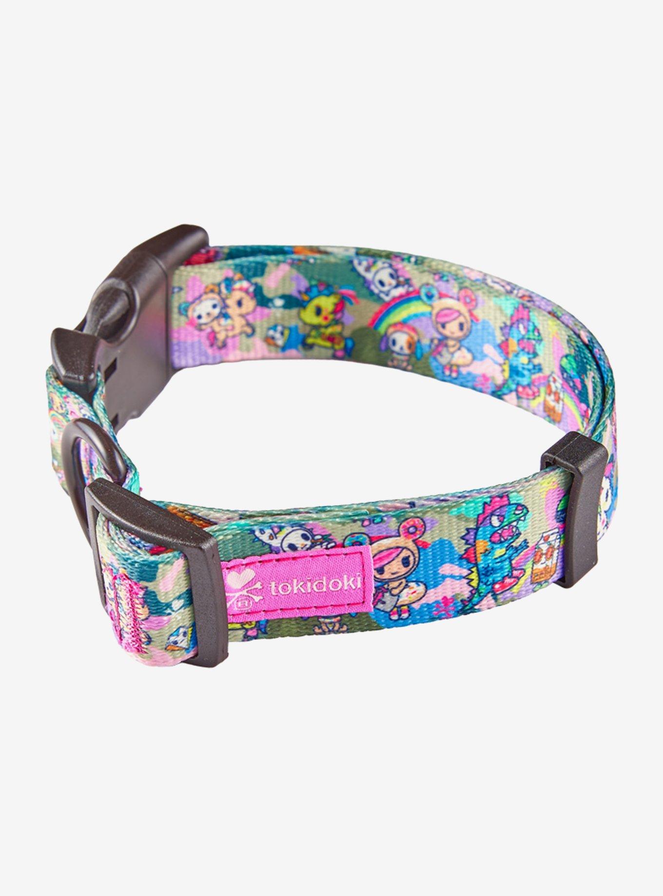 tokidoki Characters Dog Collar, MULTI, alternate - view 2