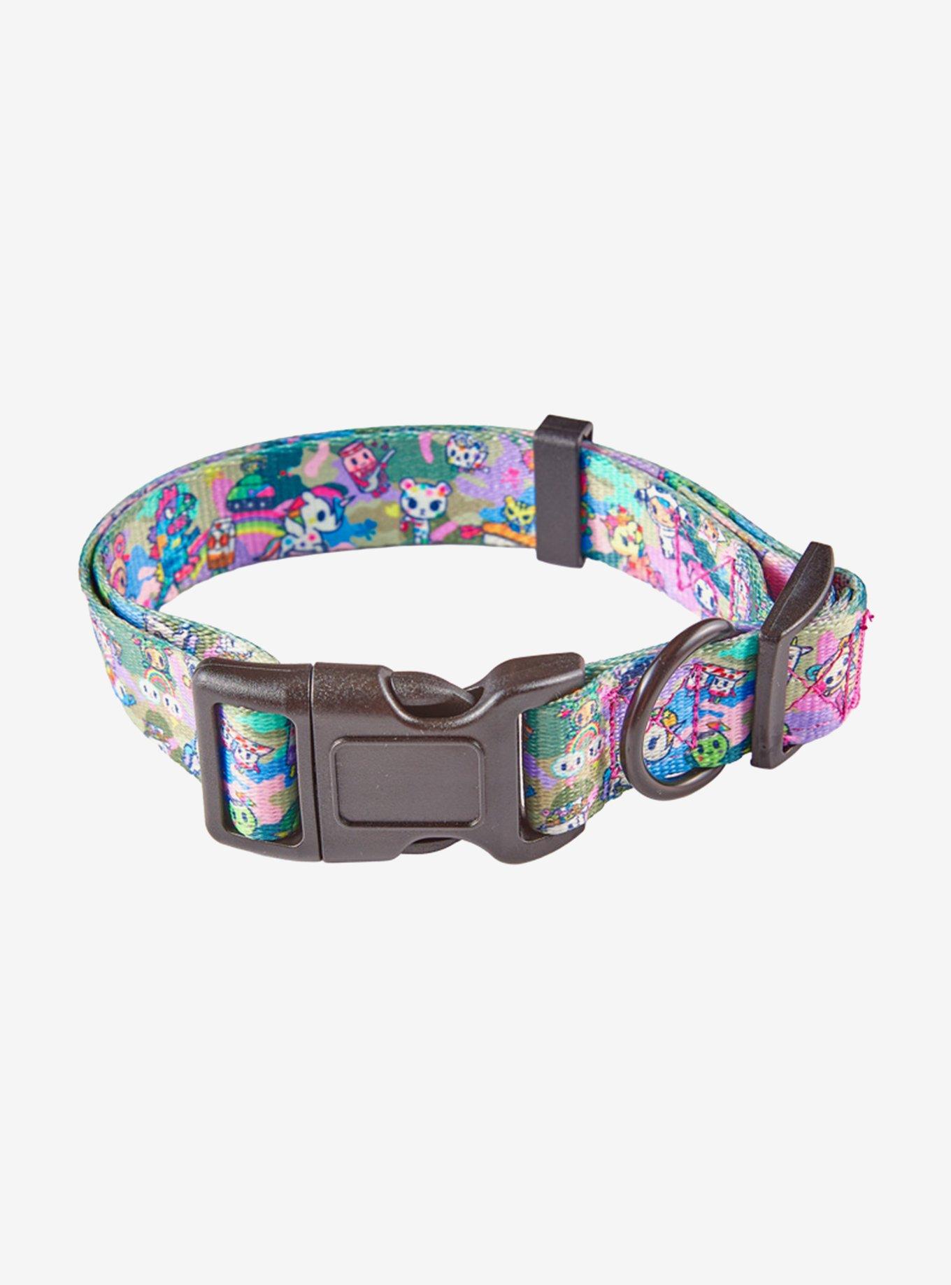 tokidoki Characters Dog Collar, MULTI, alternate - view 3