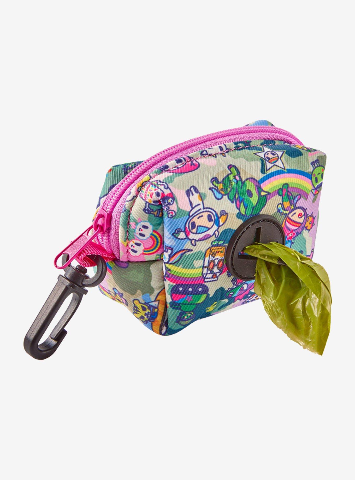 tokidoki Characters Pet Waste Bag Holder, , alternate - view 3