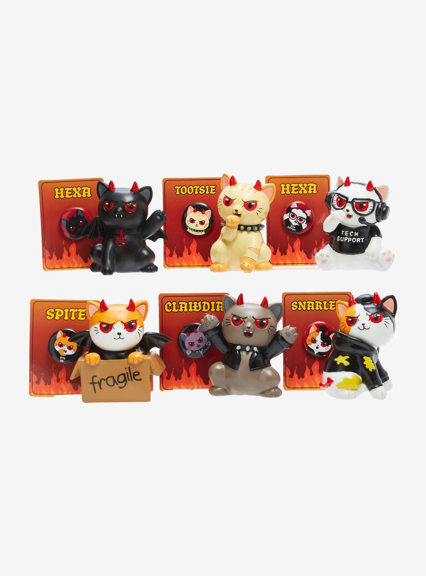 Luci-Purrs Blind Box Figure, , alternate - view 2