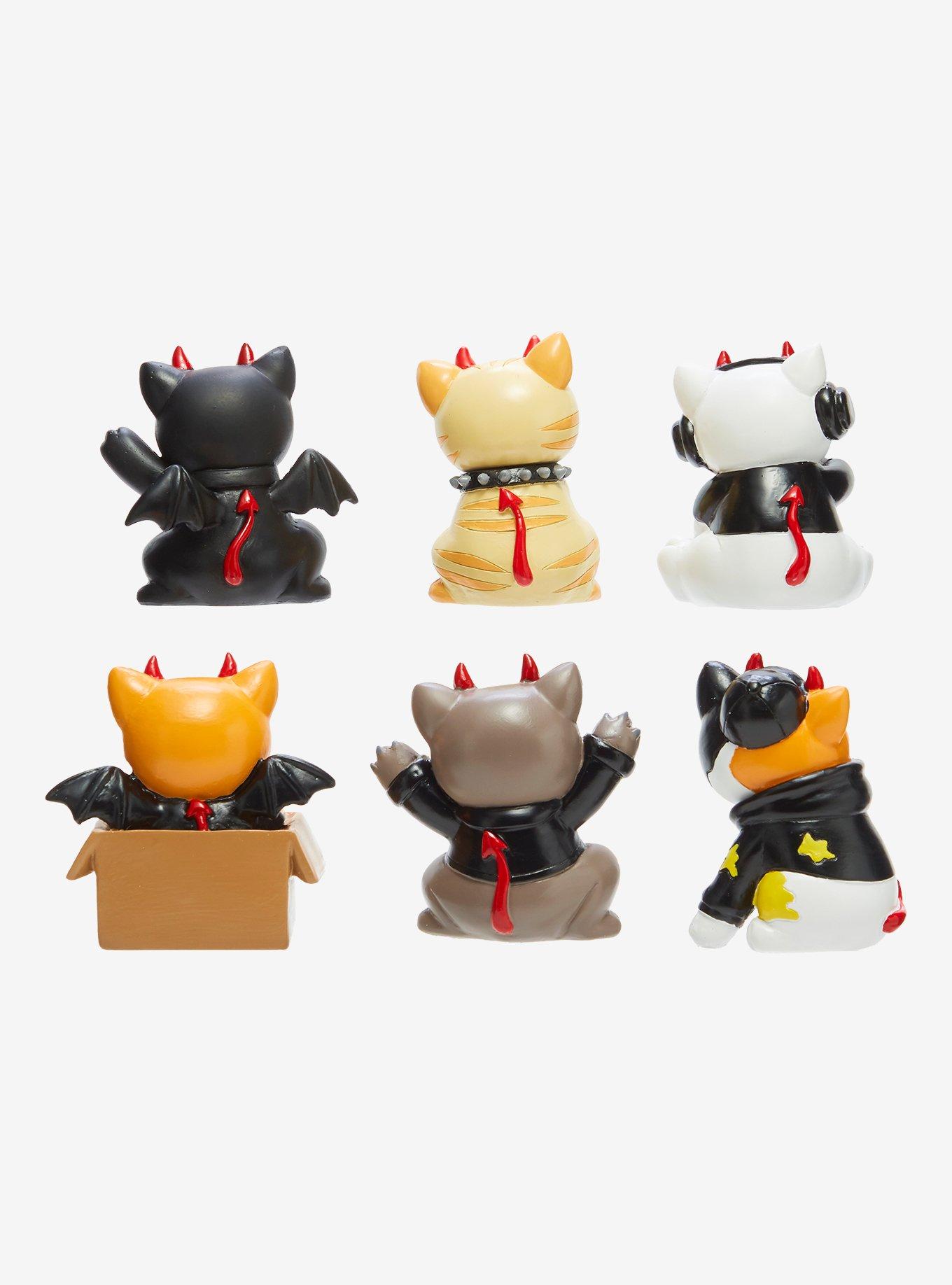 Luci-Purrs Blind Box Figure, , alternate - view 3