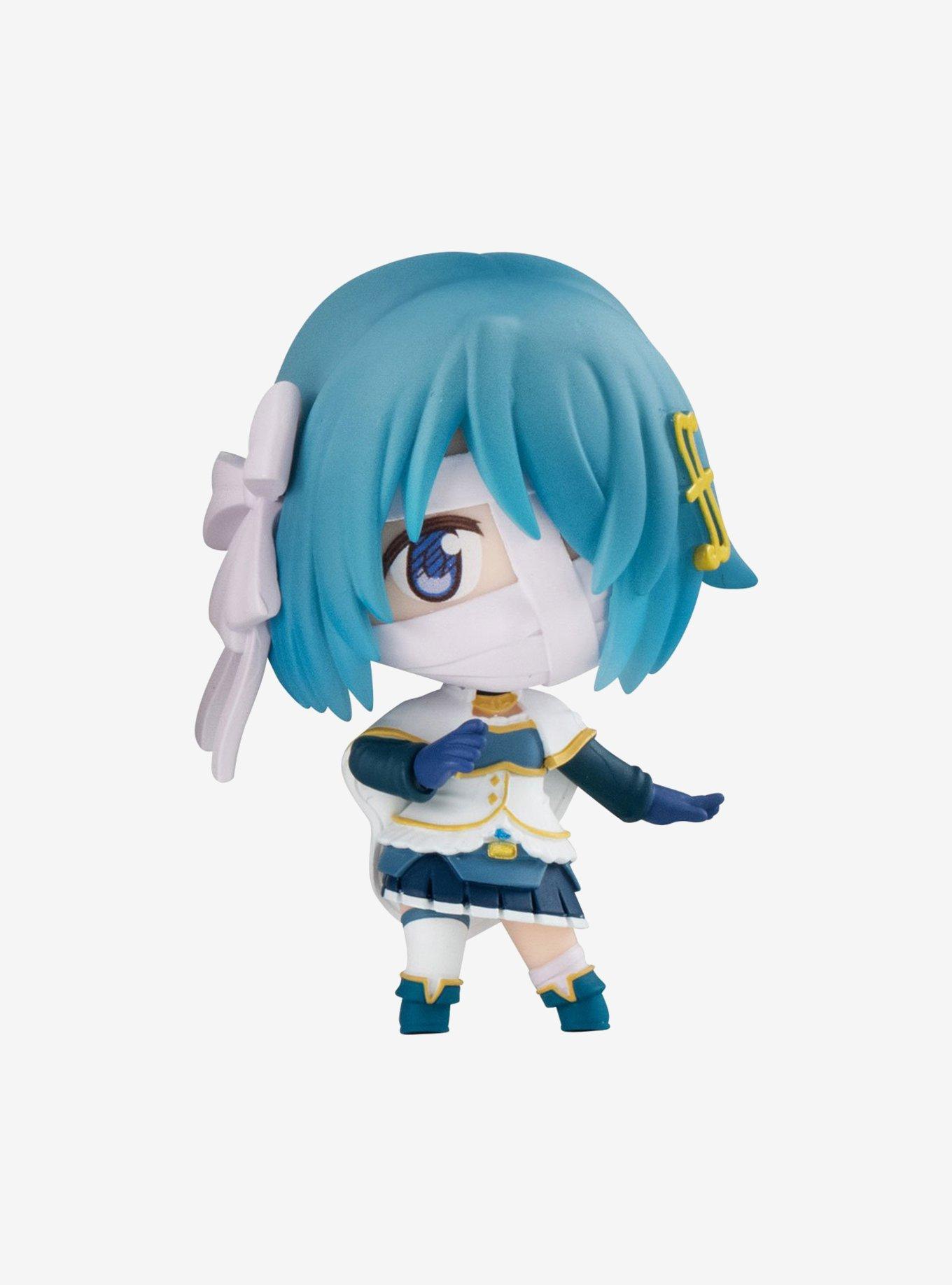 Bandai Namco Puella Magi Madoka Magica The Movie: Walpurgisnacht Rising Bandai Shokugan Blind Box Figure, , alternate - view 5