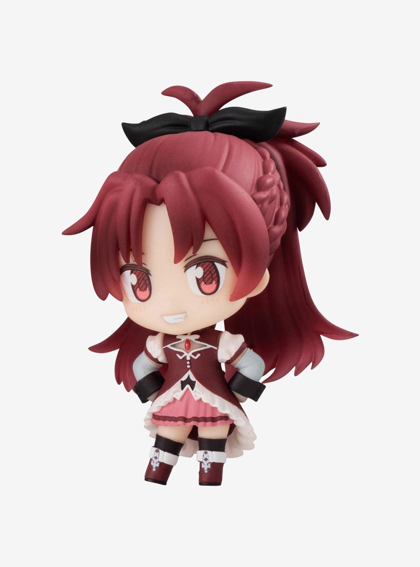 Bandai Namco Puella Magi Madoka Magica The Movie: Walpurgisnacht Rising Bandai Shokugan Blind Box Figure, , alternate - view 6